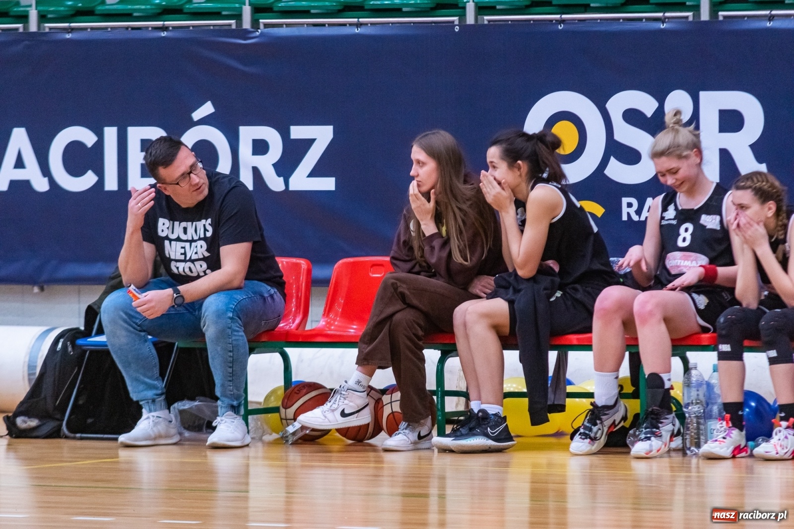 Zdjęcie w galerii na portalu naszraciborz.pl: Racibórz Bochnię pokonał i w tabeli awansował [FOTO i WIDEO] wiadomości z regionu