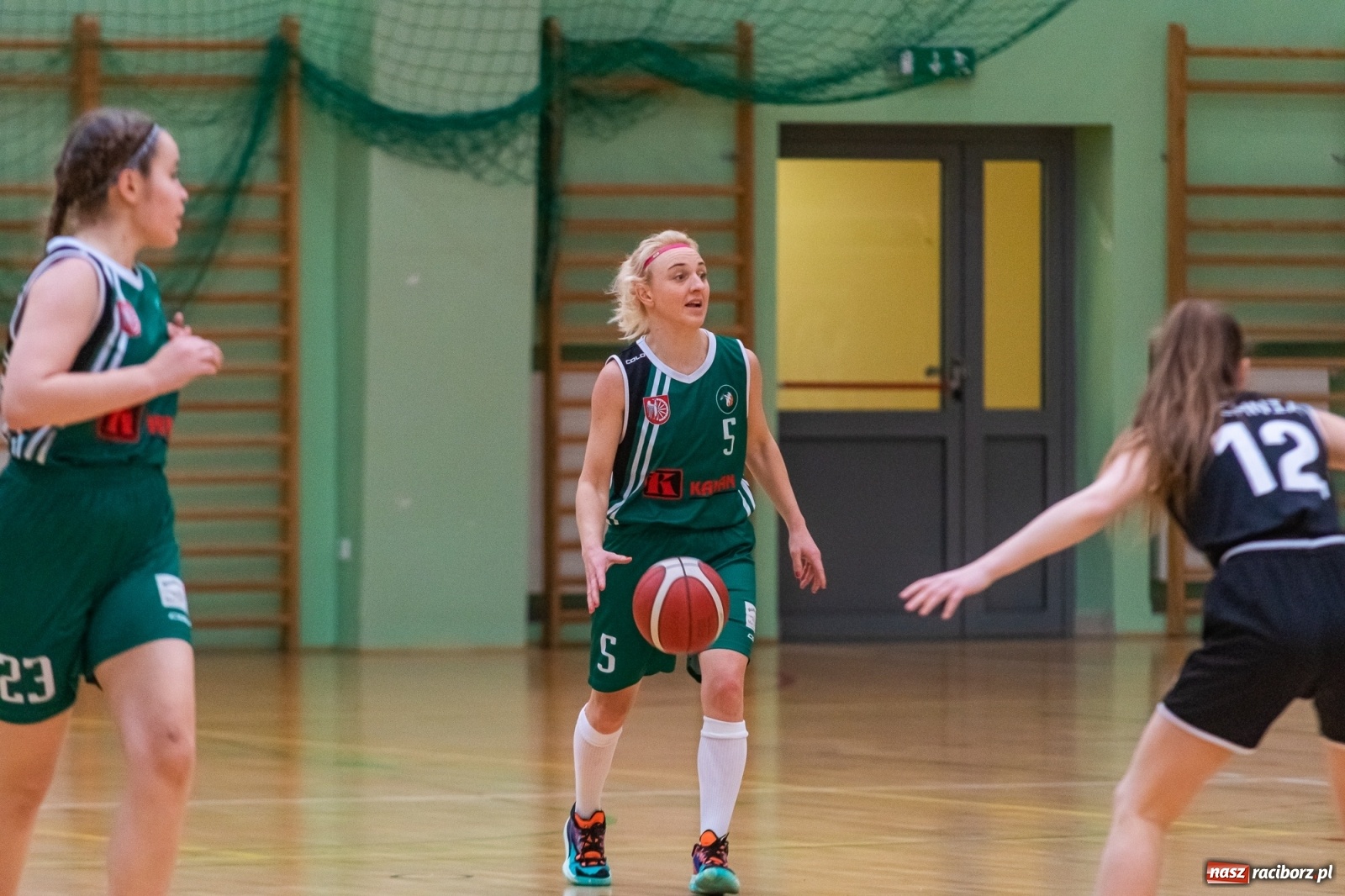 Zdjęcie w galerii na portalu naszraciborz.pl: Racibórz Bochnię pokonał i w tabeli awansował [FOTO i WIDEO] wiadomości z regionu