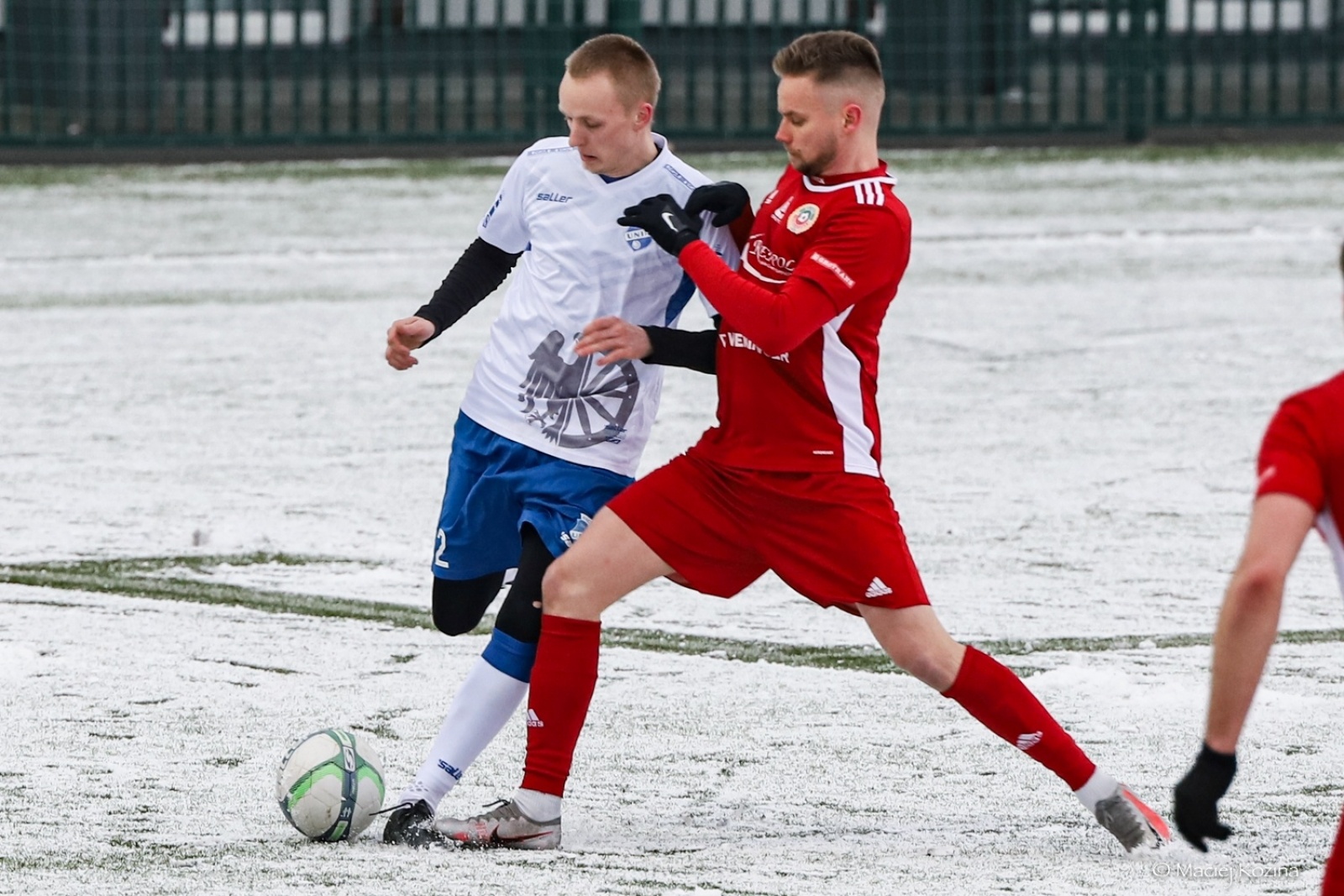 Zdjęcie w galerii na portalu naszraciborz.pl: Unia Racibórz nie sprostała Turzy Śląskiej wiadomości z regionu