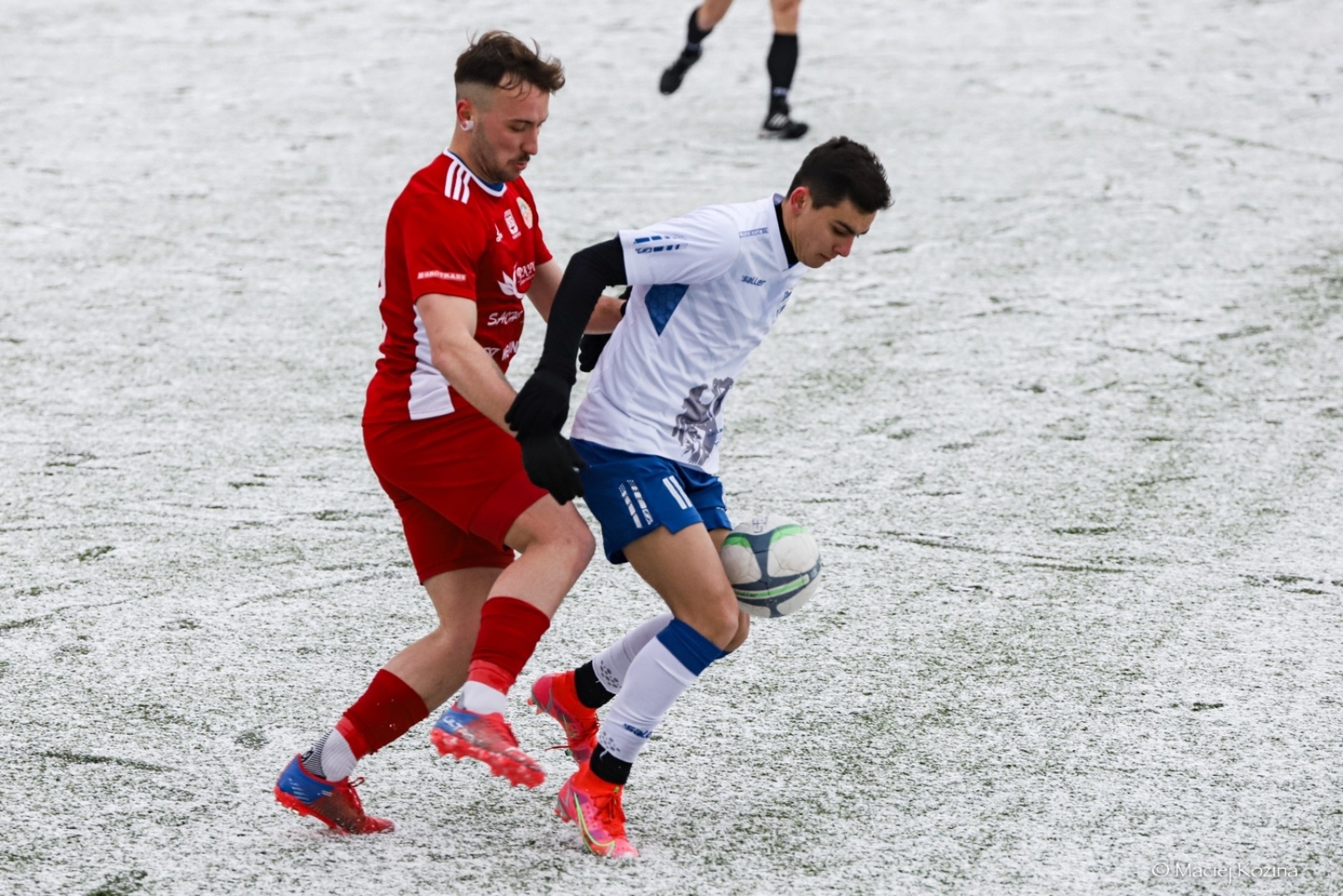 Zdjęcie w galerii na portalu naszraciborz.pl: Unia Racibórz nie sprostała Turzy Śląskiej wiadomości z regionu