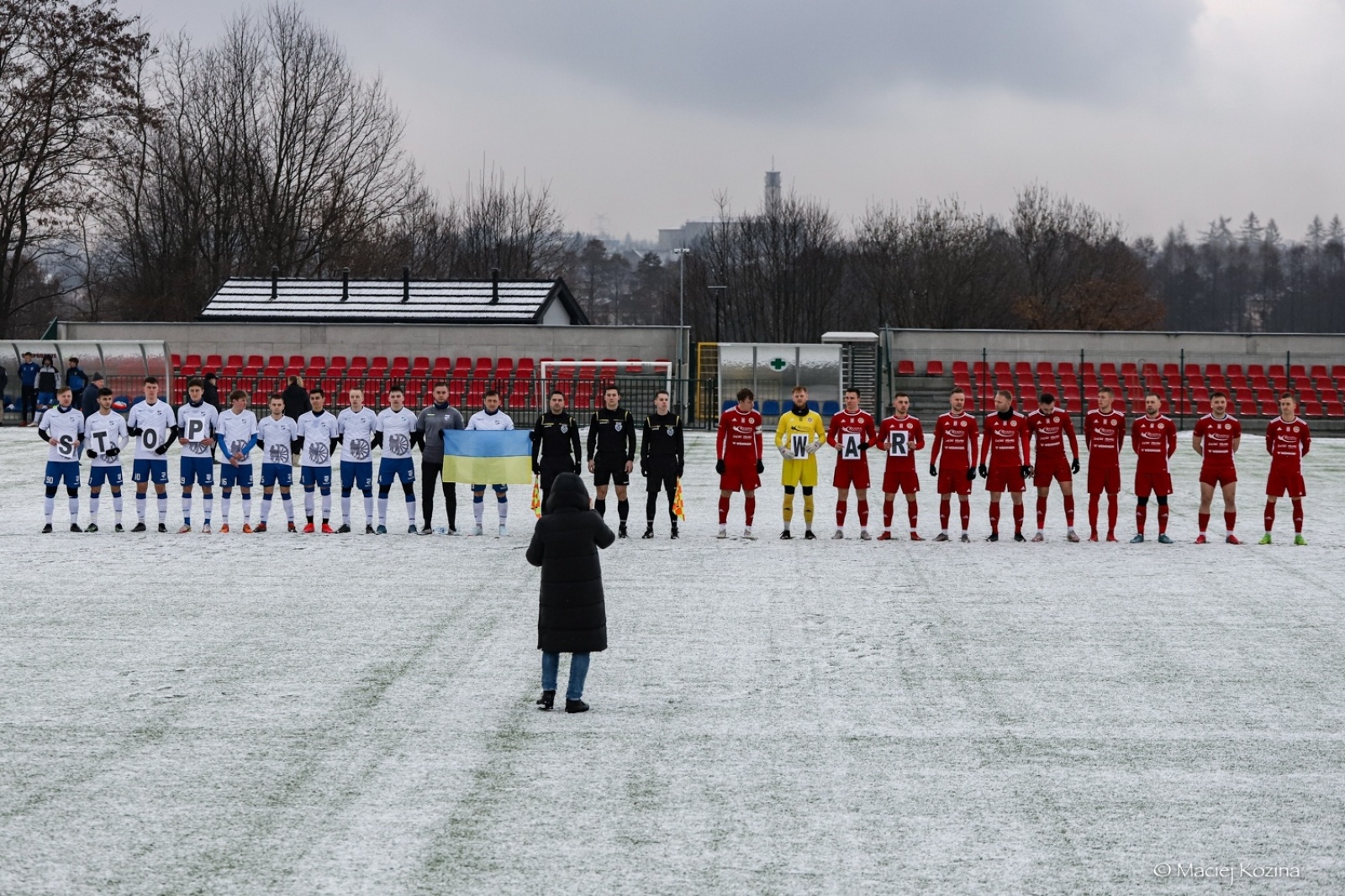 Zdjęcie w galerii na portalu naszraciborz.pl: Unia Racibórz nie sprostała Turzy Śląskiej wiadomości z regionu