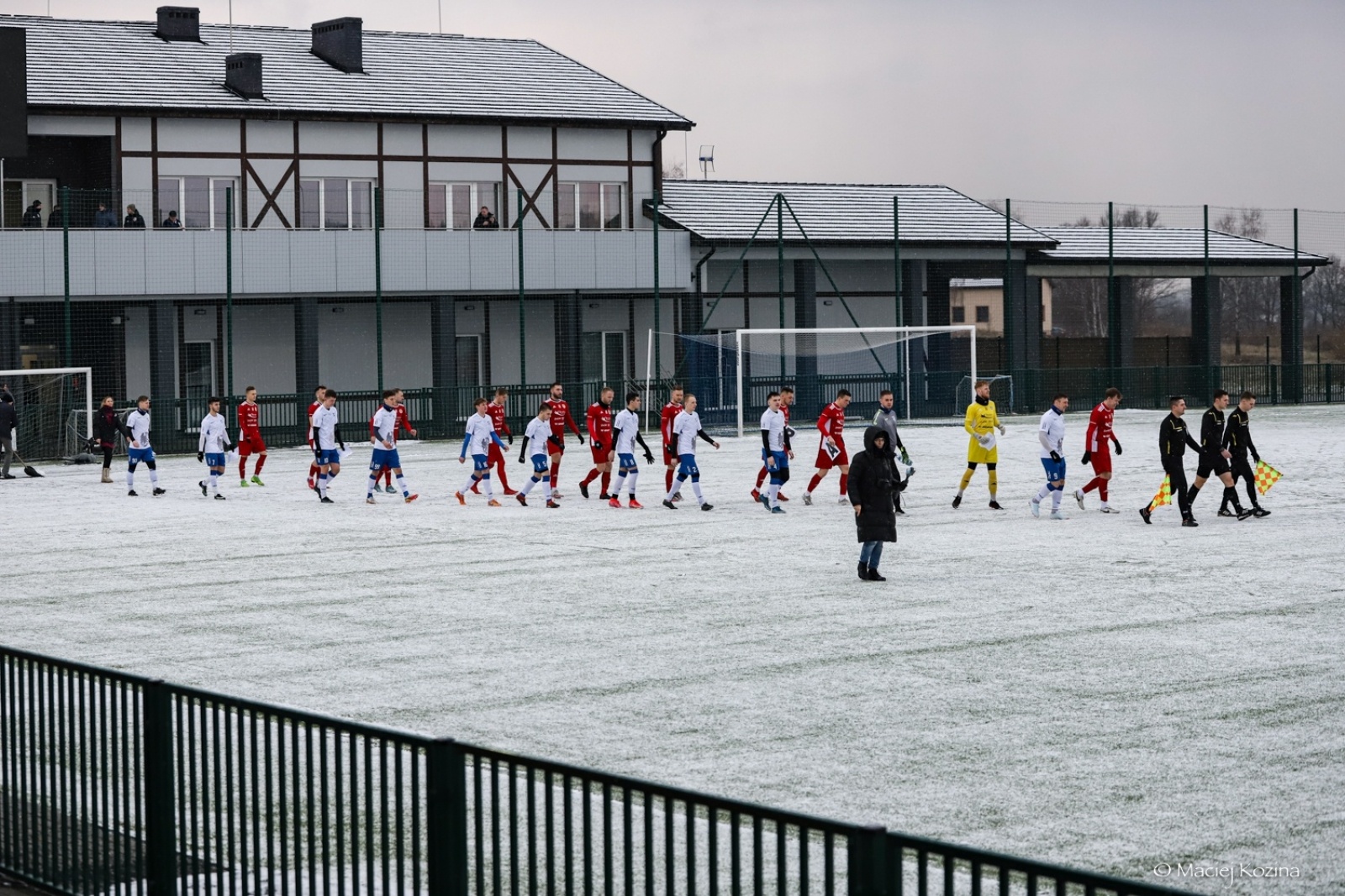 Zdjęcie w galerii na portalu naszraciborz.pl: Unia Racibórz nie sprostała Turzy Śląskiej wiadomości z regionu