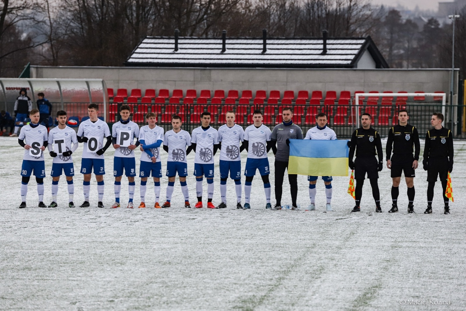 Zdjęcie w galerii na portalu naszraciborz.pl: Unia Racibórz nie sprostała Turzy Śląskiej wiadomości z regionu