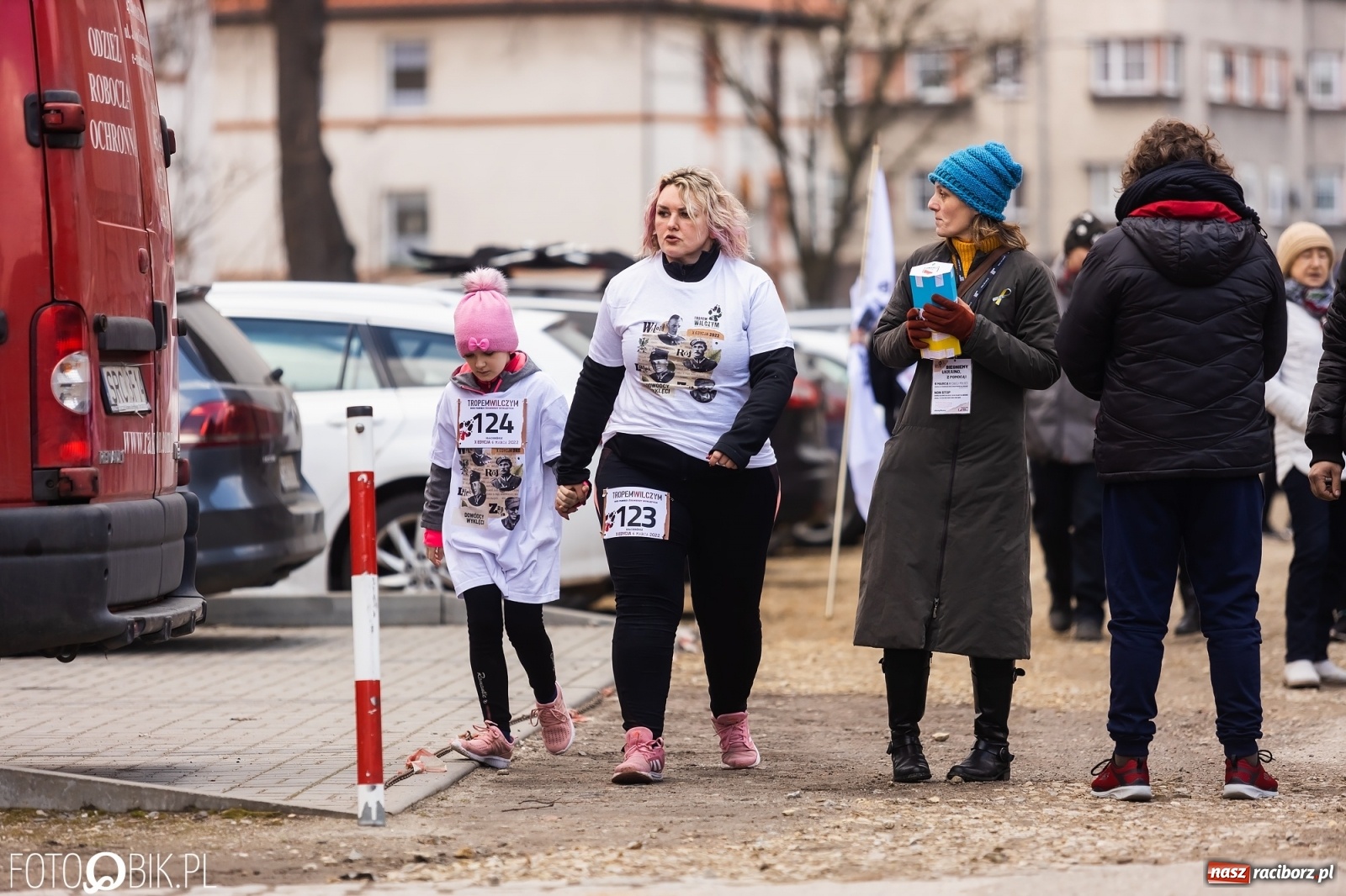 Zdjęcie w galerii na portalu naszraciborz.pl: XI edycja Biegu Pamięci Żołnierzy Wyklętych – Tropem Wilczym wiadomości z regionu