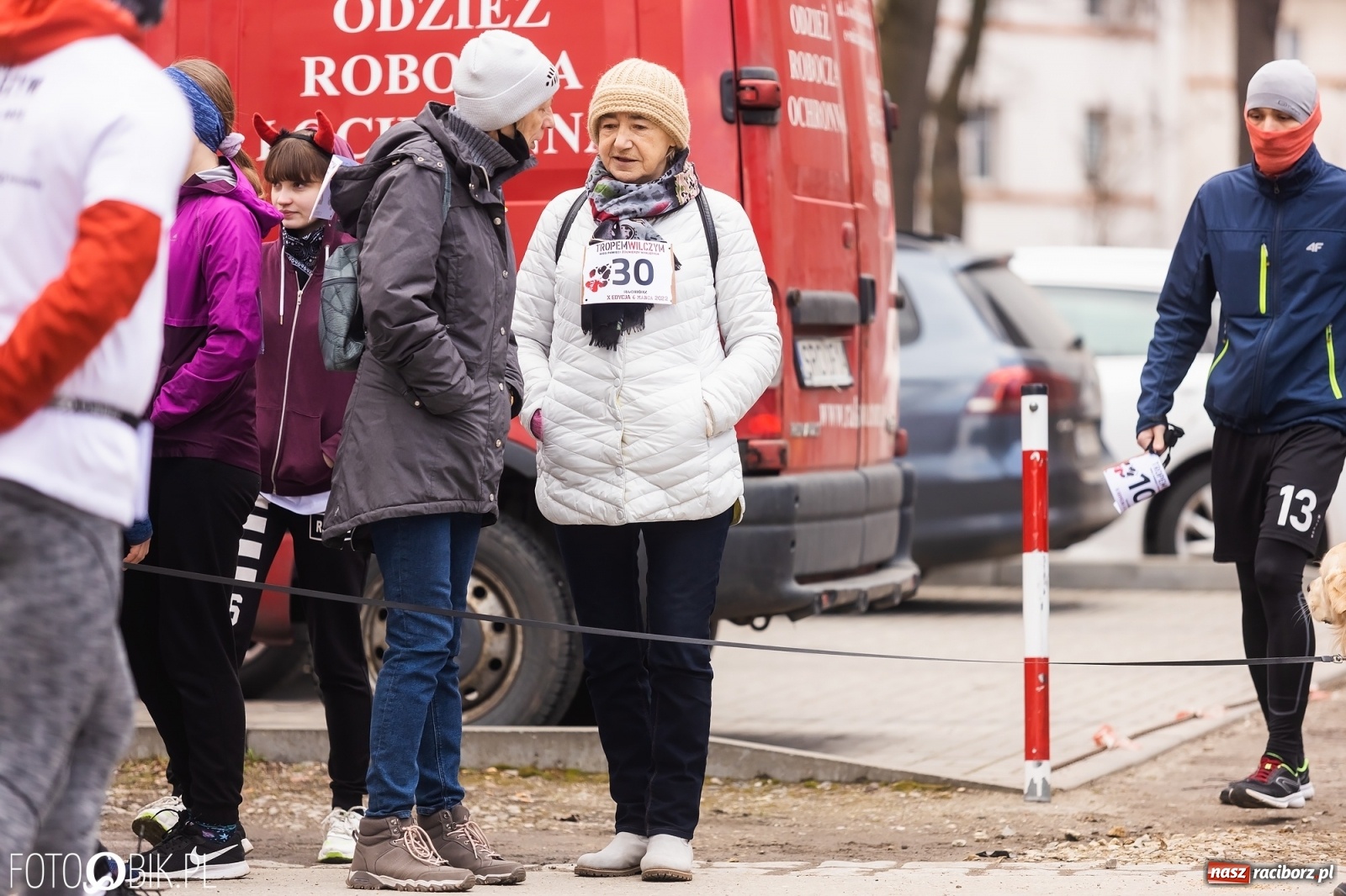 Zdjęcie w galerii na portalu naszraciborz.pl: XI edycja Biegu Pamięci Żołnierzy Wyklętych – Tropem Wilczym wiadomości z regionu