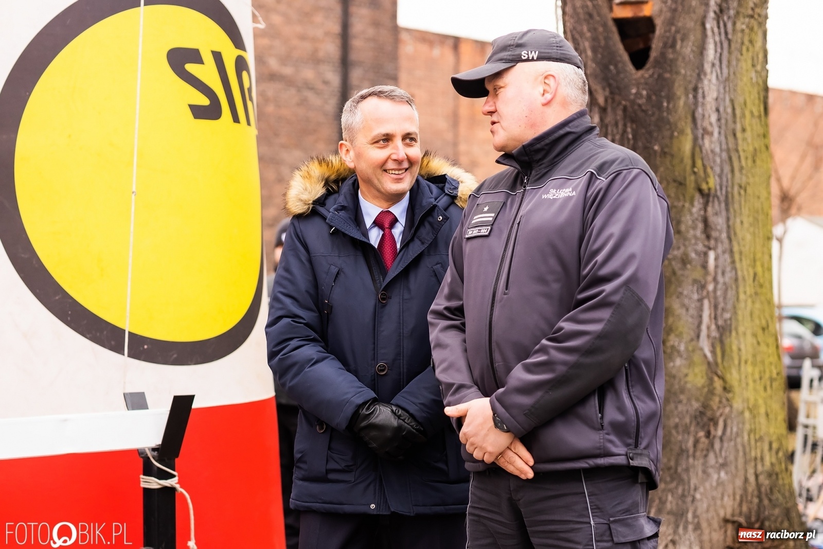 Zdjęcie w galerii na portalu naszraciborz.pl: XI edycja Biegu Pamięci Żołnierzy Wyklętych – Tropem Wilczym wiadomości z regionu