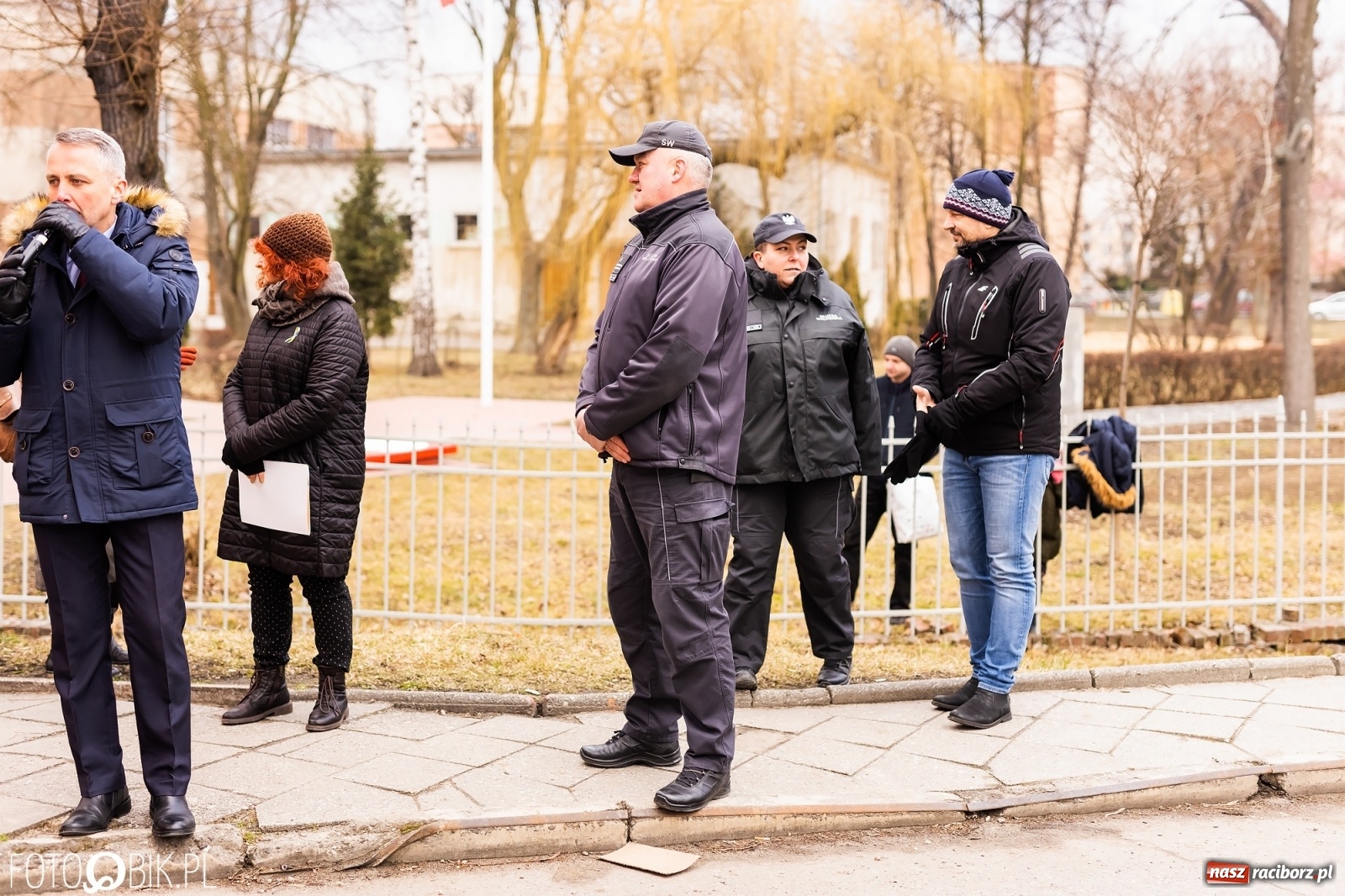 Zdjęcie w galerii na portalu naszraciborz.pl: XI edycja Biegu Pamięci Żołnierzy Wyklętych – Tropem Wilczym wiadomości z regionu