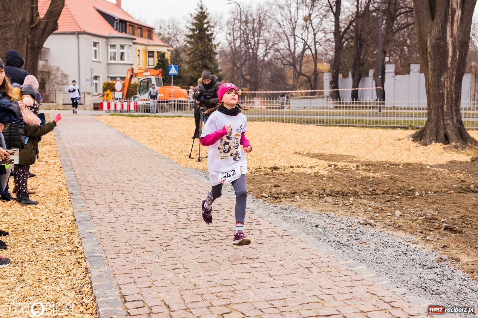 Zdjęcie w galerii na portalu naszraciborz.pl: XI edycja Biegu Pamięci Żołnierzy Wyklętych – Tropem Wilczym wiadomości z regionu