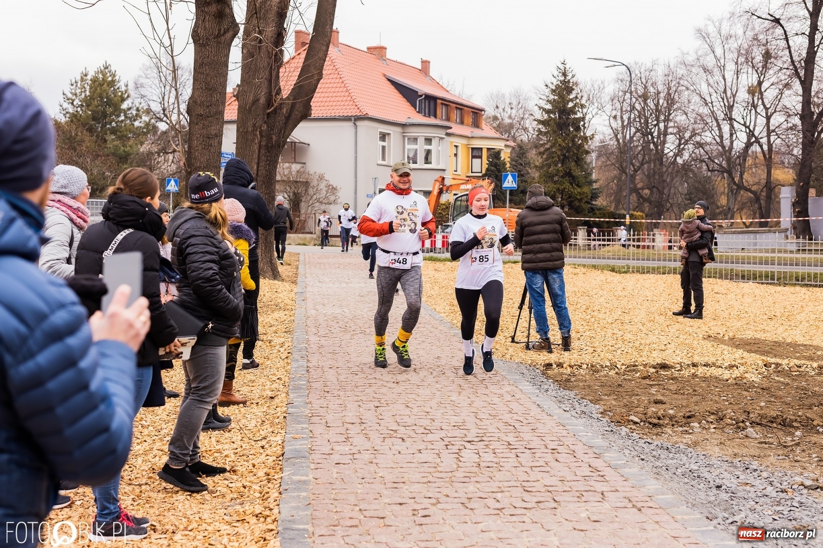 Zdjęcie w galerii na portalu naszraciborz.pl: XI edycja Biegu Pamięci Żołnierzy Wyklętych – Tropem Wilczym wiadomości z regionu