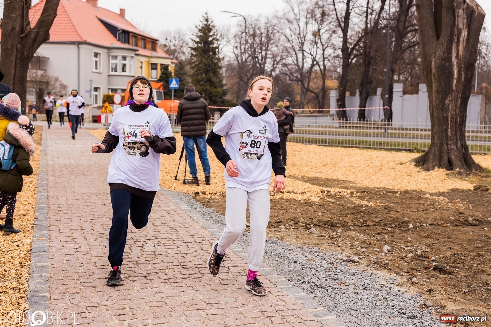 Zdjęcie w galerii na portalu naszraciborz.pl: XI edycja Biegu Pamięci Żołnierzy Wyklętych – Tropem Wilczym wiadomości z regionu