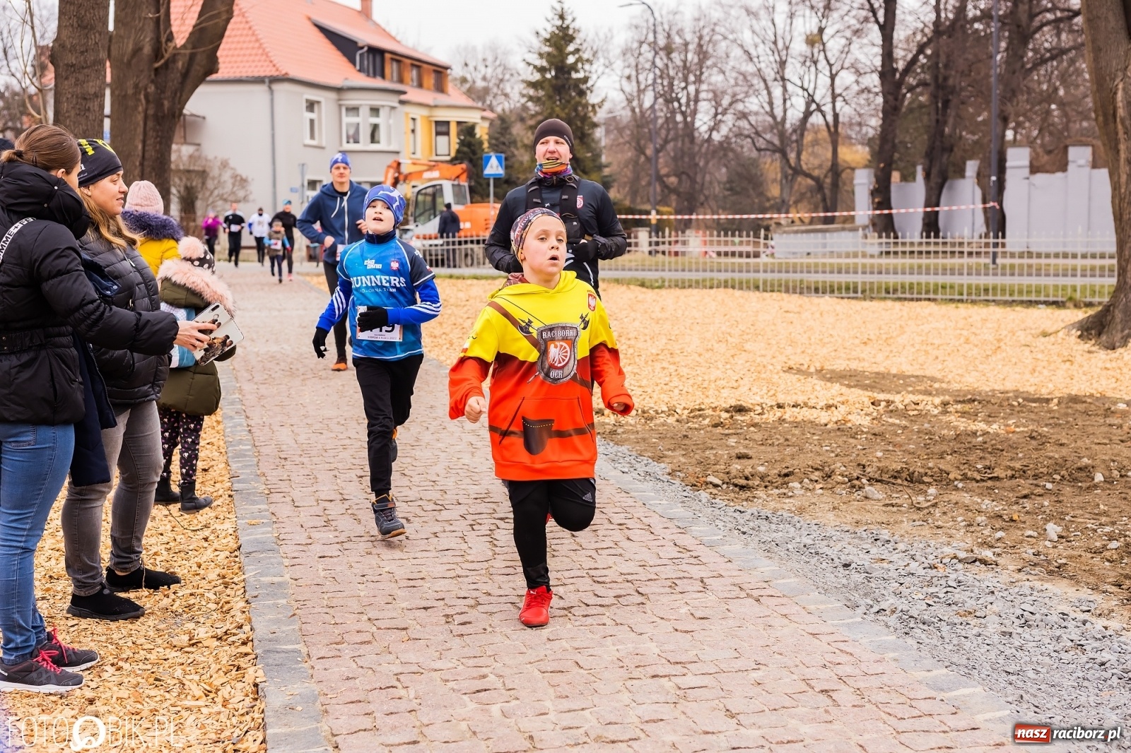 Zdjęcie w galerii na portalu naszraciborz.pl: XI edycja Biegu Pamięci Żołnierzy Wyklętych – Tropem Wilczym wiadomości z regionu