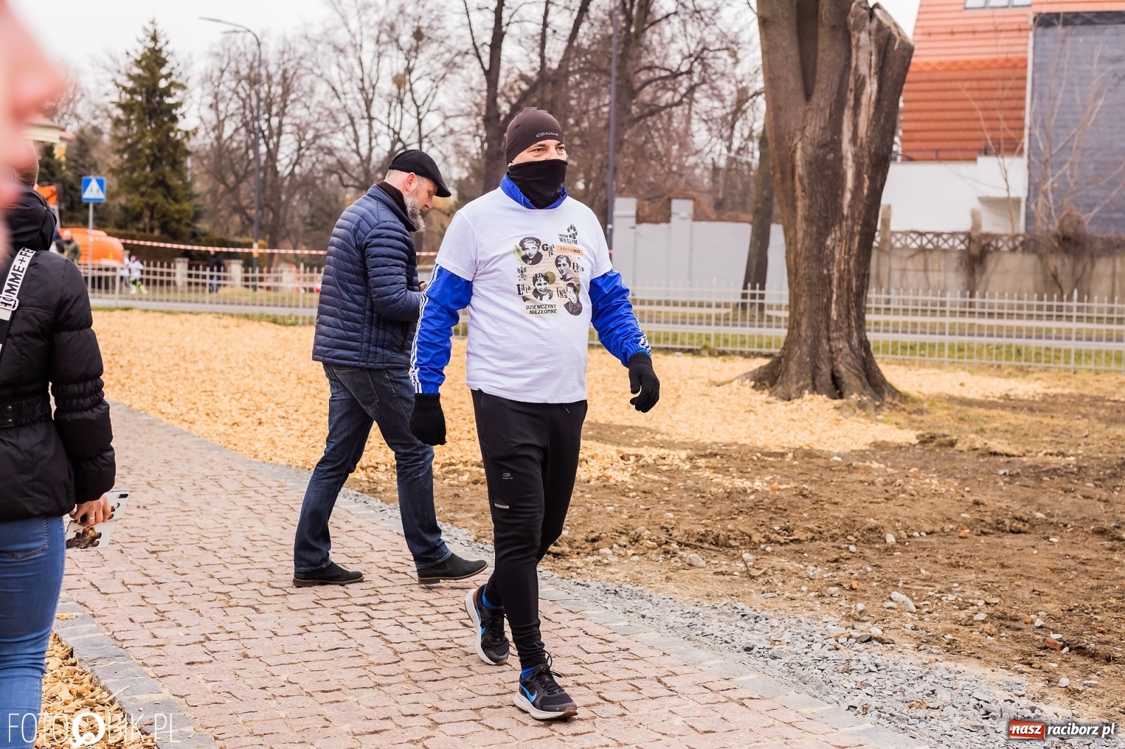Zdjęcie w galerii na portalu naszraciborz.pl: XI edycja Biegu Pamięci Żołnierzy Wyklętych – Tropem Wilczym wiadomości z regionu