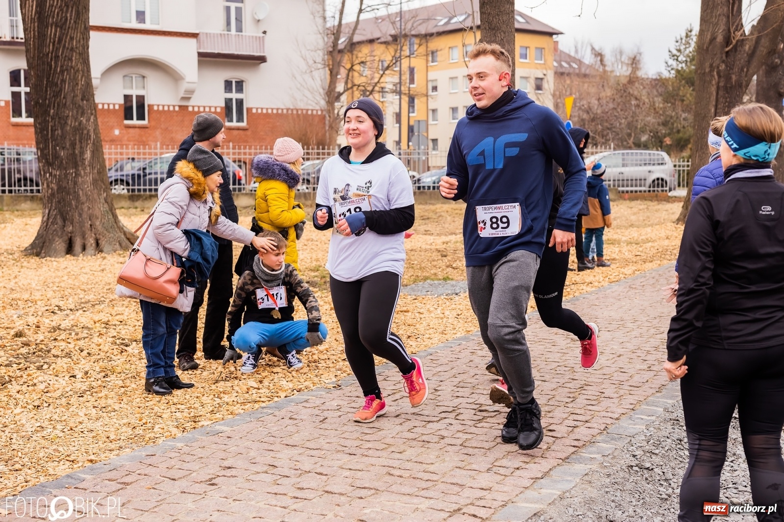 Zdjęcie w galerii na portalu naszraciborz.pl: XI edycja Biegu Pamięci Żołnierzy Wyklętych – Tropem Wilczym wiadomości z regionu