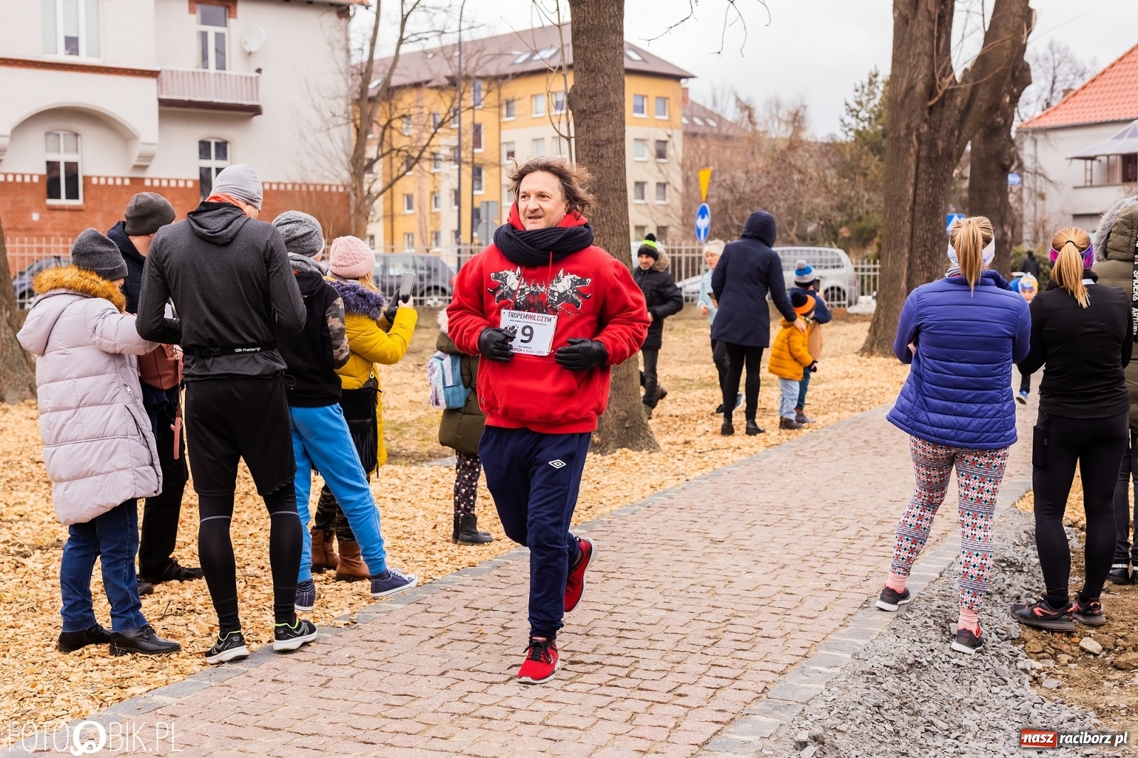 Zdjęcie w galerii na portalu naszraciborz.pl: XI edycja Biegu Pamięci Żołnierzy Wyklętych – Tropem Wilczym wiadomości z regionu