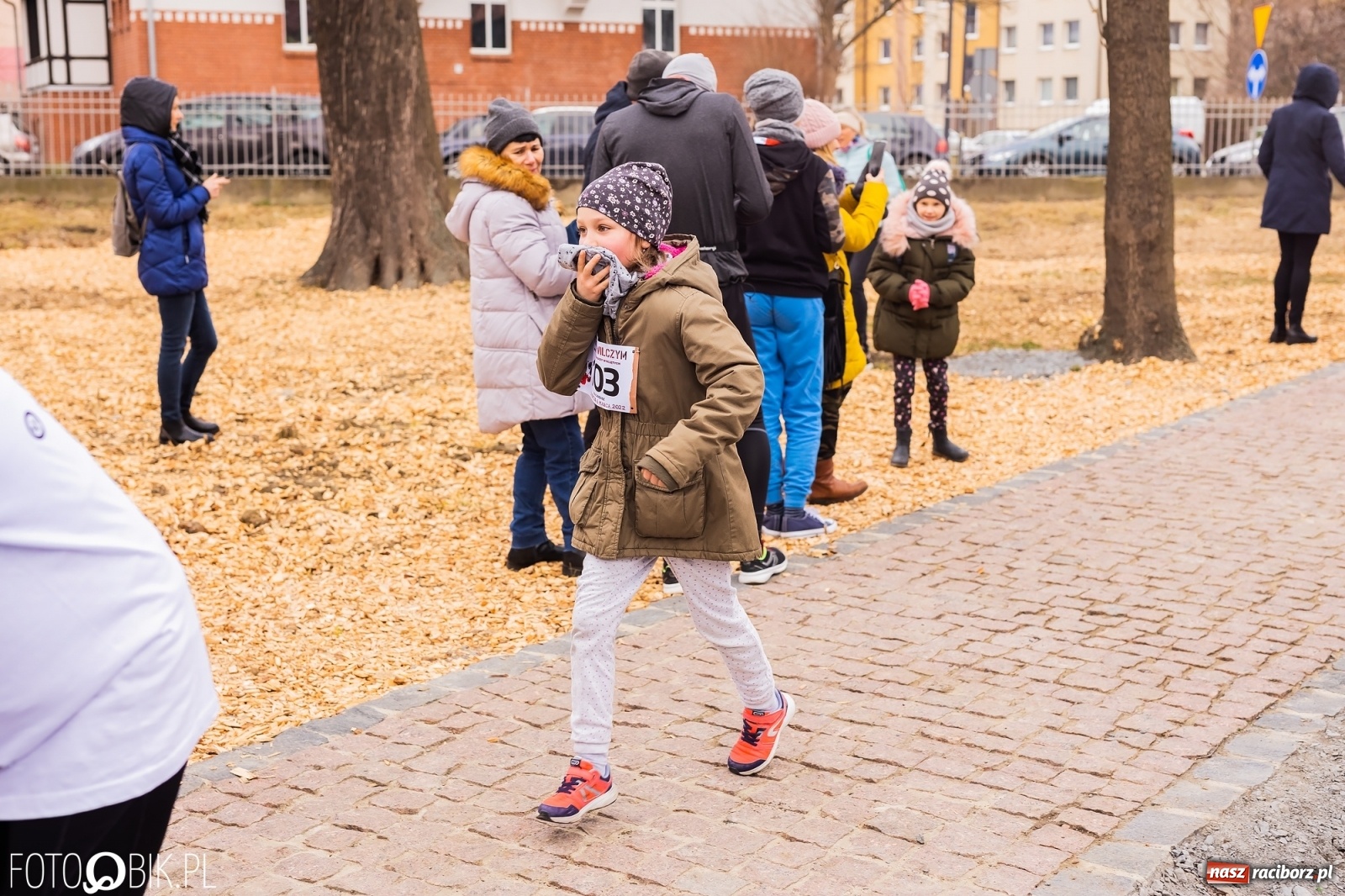 Zdjęcie w galerii na portalu naszraciborz.pl: XI edycja Biegu Pamięci Żołnierzy Wyklętych – Tropem Wilczym wiadomości z regionu