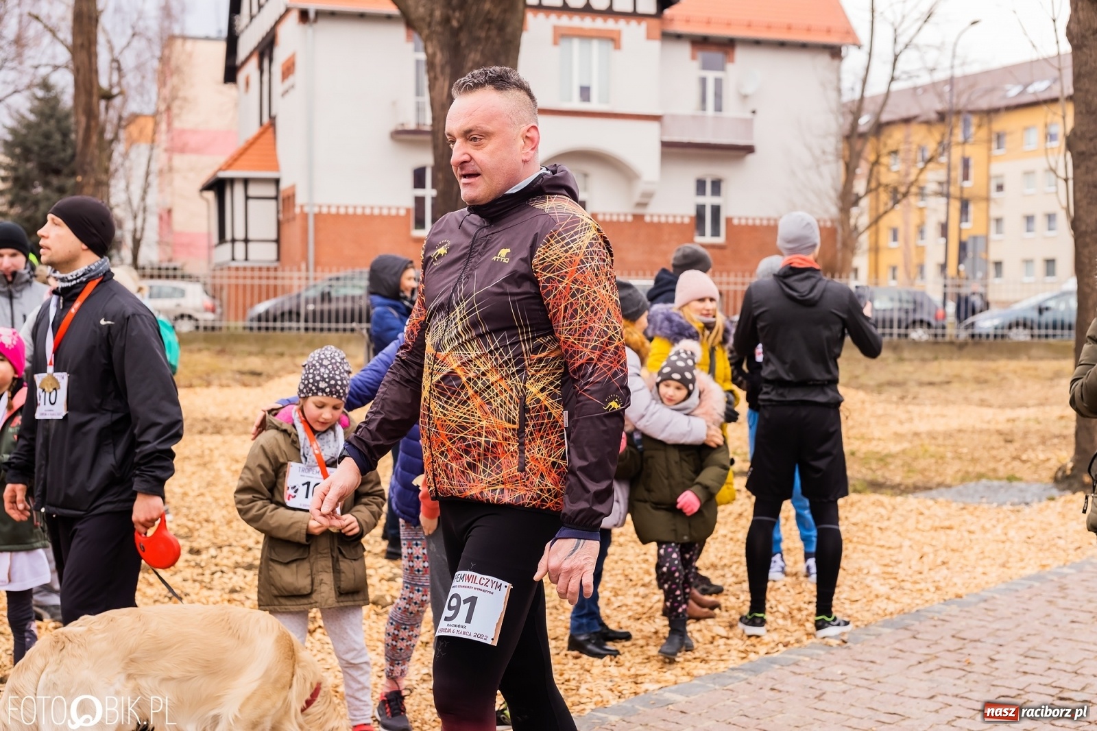 Zdjęcie w galerii na portalu naszraciborz.pl: XI edycja Biegu Pamięci Żołnierzy Wyklętych – Tropem Wilczym wiadomości z regionu