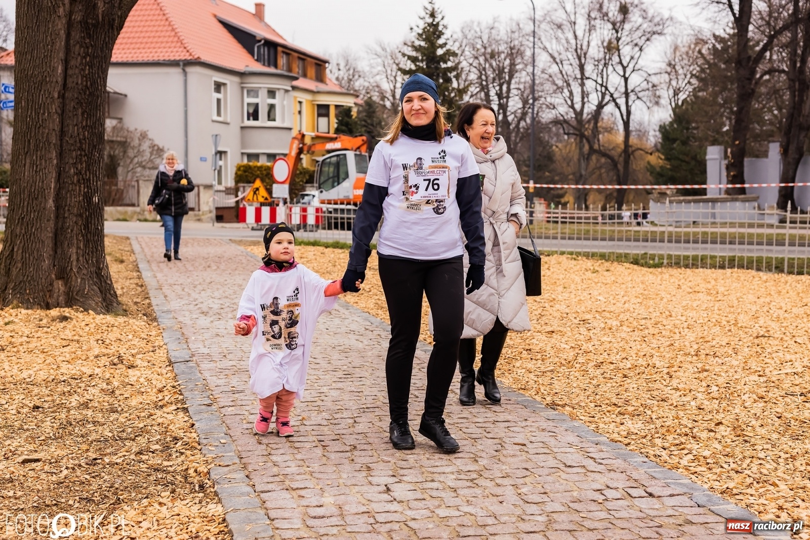Zdjęcie w galerii na portalu naszraciborz.pl: XI edycja Biegu Pamięci Żołnierzy Wyklętych – Tropem Wilczym wiadomości z regionu