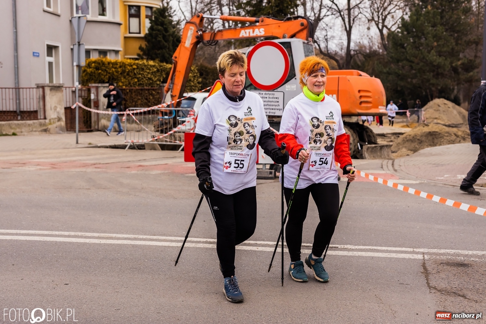 Zdjęcie w galerii na portalu naszraciborz.pl: XI edycja Biegu Pamięci Żołnierzy Wyklętych – Tropem Wilczym wiadomości z regionu