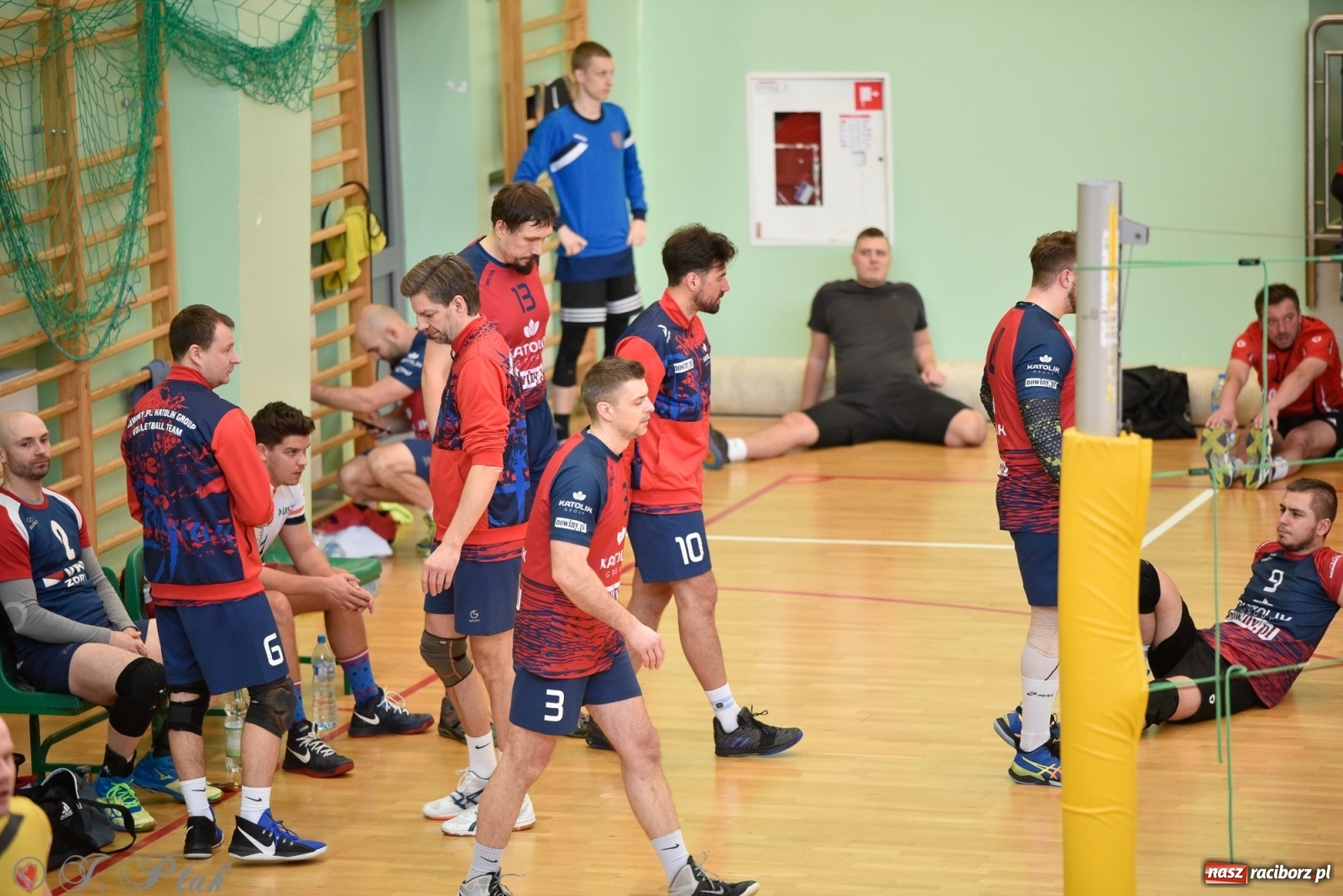 Zdjęcie w galerii na portalu naszraciborz.pl: Niedziela w RLPS pełna emocji  [FOTO] wiadomości z regionu