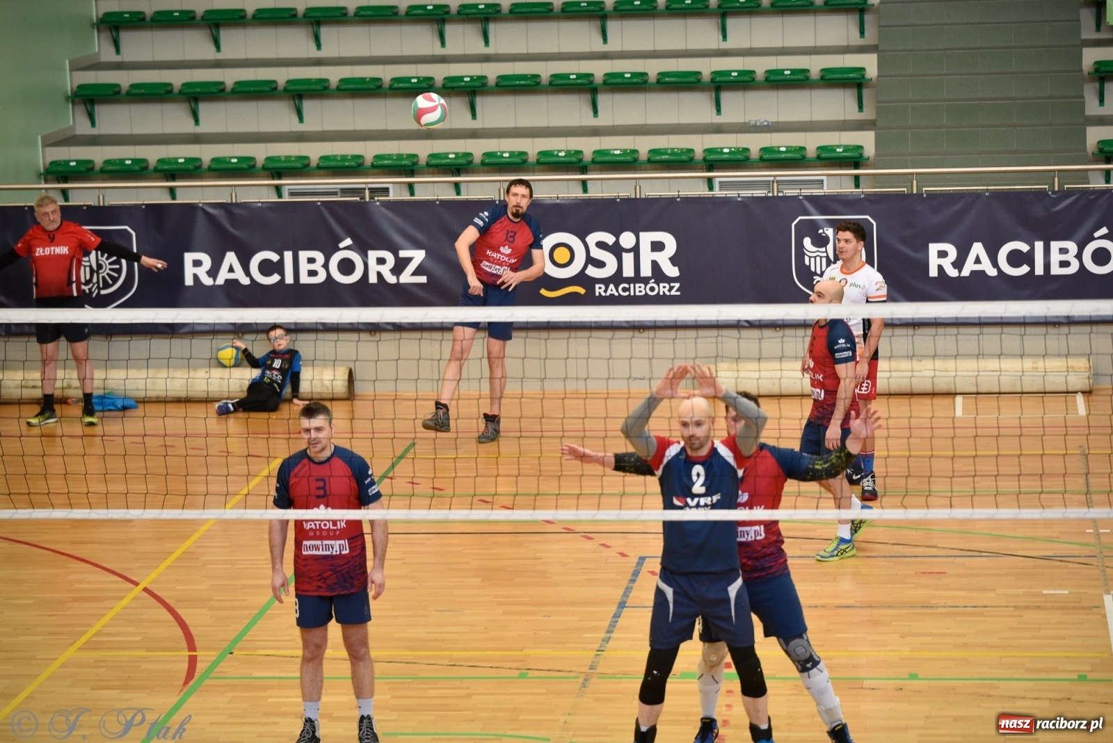 Zdjęcie w galerii na portalu naszraciborz.pl: Niedziela w RLPS pełna emocji  [FOTO] wiadomości z regionu