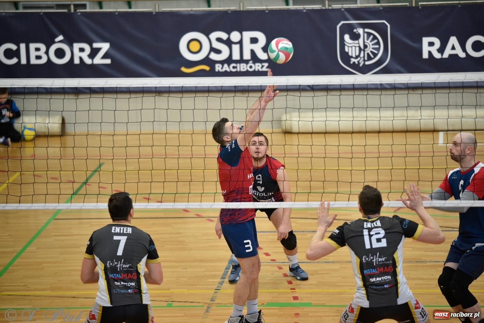 Zdjęcie w galerii na portalu naszraciborz.pl: Niedziela w RLPS pełna emocji  [FOTO] wiadomości z regionu