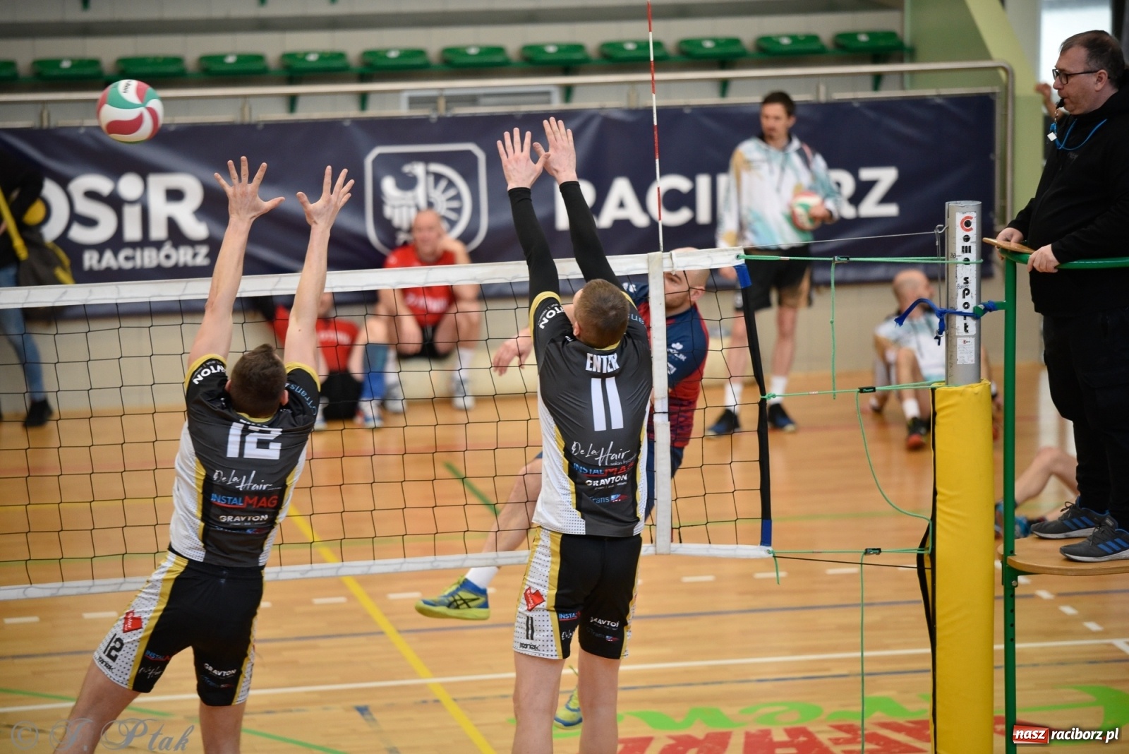 Zdjęcie w galerii na portalu naszraciborz.pl: Niedziela w RLPS pełna emocji  [FOTO] wiadomości z regionu