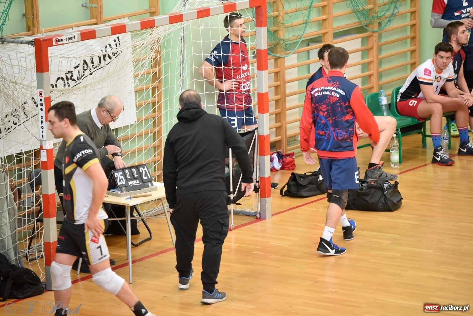 Zdjęcie w galerii na portalu naszraciborz.pl: Niedziela w RLPS pełna emocji  [FOTO] wiadomości z regionu