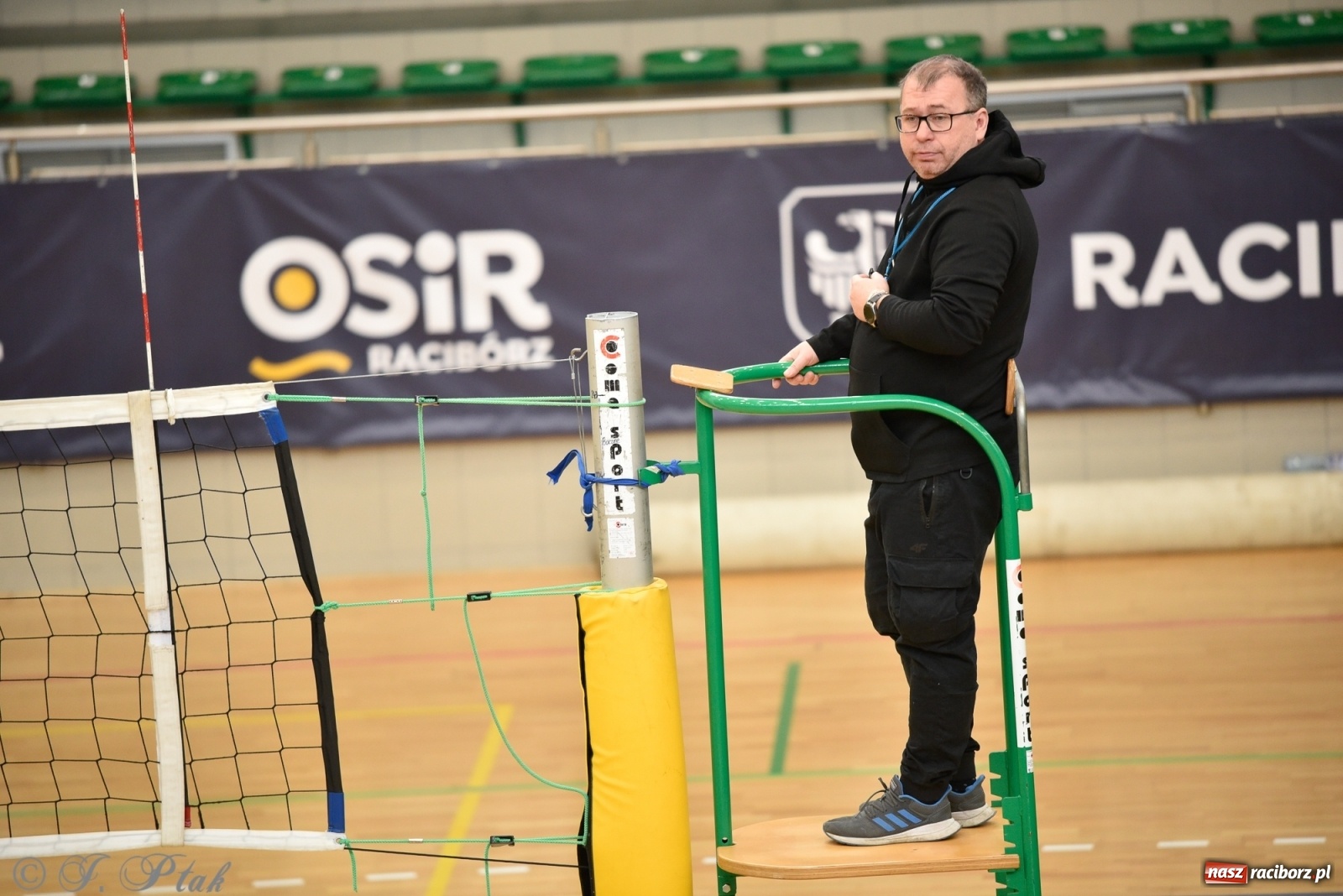 Zdjęcie w galerii na portalu naszraciborz.pl: Niedziela w RLPS pełna emocji  [FOTO] wiadomości z regionu