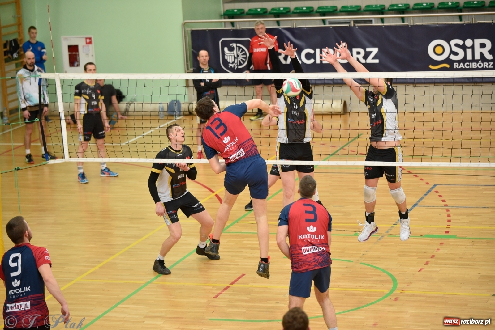 Zdjęcie w galerii na portalu naszraciborz.pl: Niedziela w RLPS pełna emocji  [FOTO] wiadomości z regionu