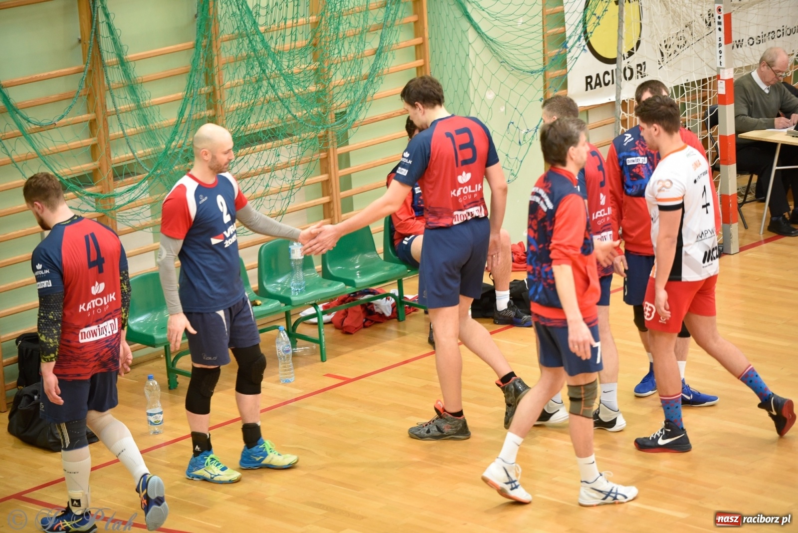 Zdjęcie w galerii na portalu naszraciborz.pl: Niedziela w RLPS pełna emocji  [FOTO] wiadomości z regionu