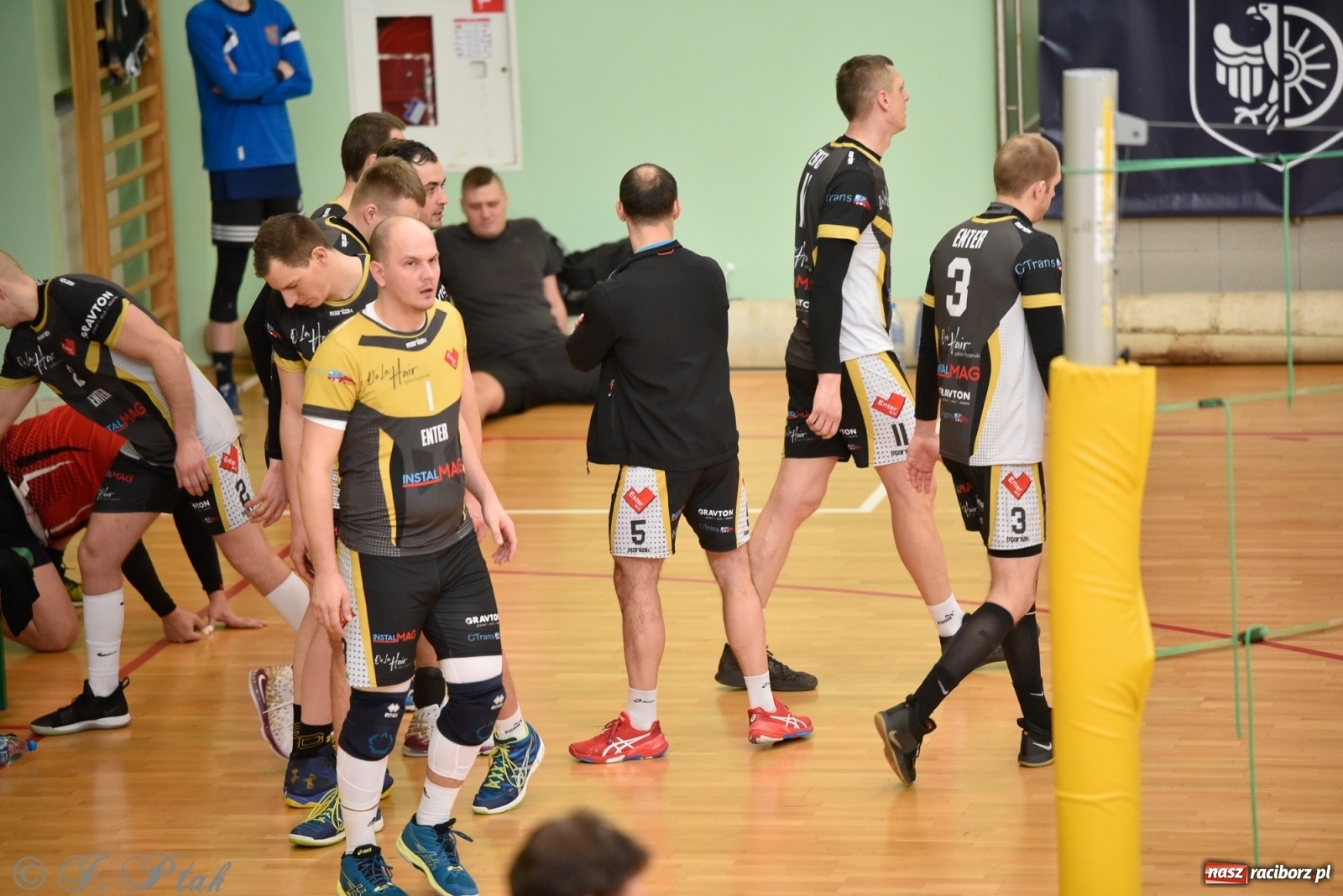 Zdjęcie w galerii na portalu naszraciborz.pl: Niedziela w RLPS pełna emocji  [FOTO] wiadomości z regionu