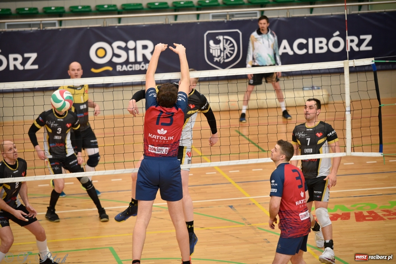 Zdjęcie w galerii na portalu naszraciborz.pl: Niedziela w RLPS pełna emocji  [FOTO] wiadomości z regionu