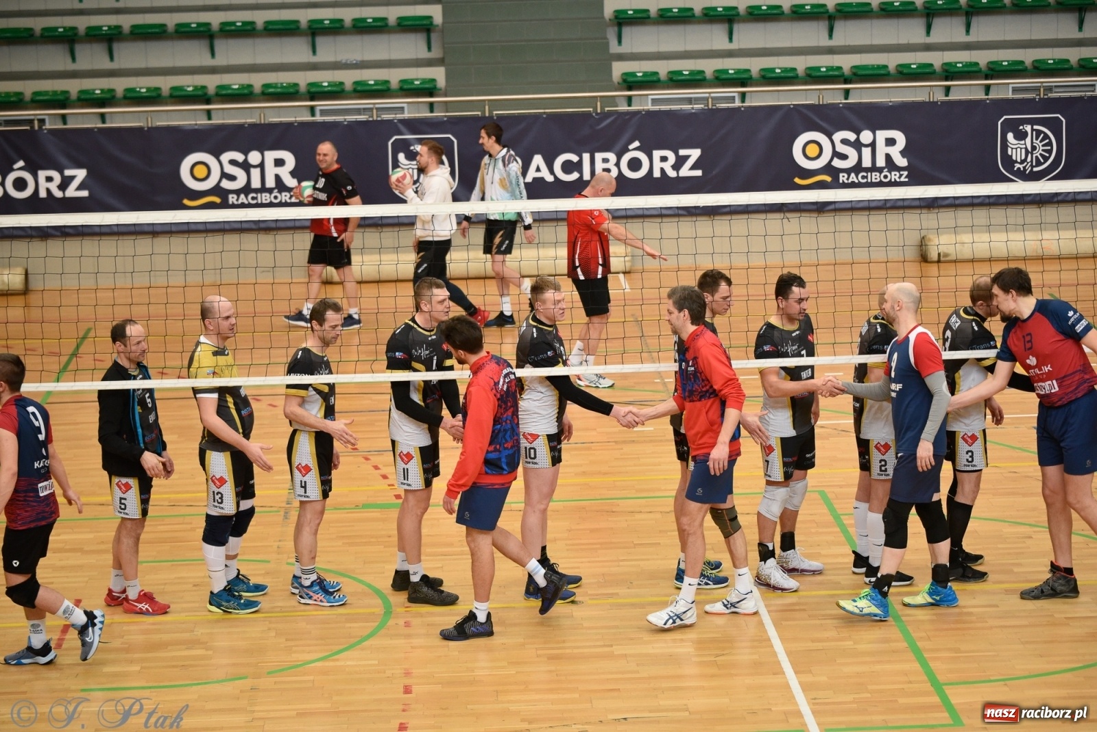 Zdjęcie w galerii na portalu naszraciborz.pl: Niedziela w RLPS pełna emocji  [FOTO] wiadomości z regionu