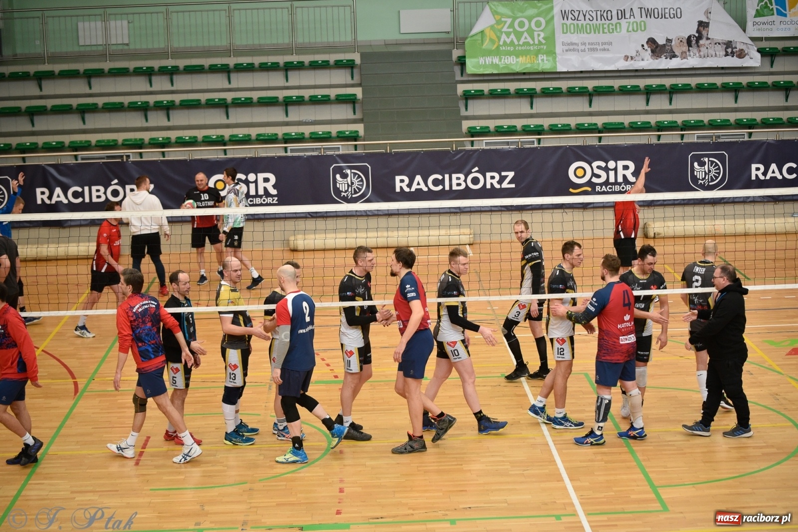 Zdjęcie w galerii na portalu naszraciborz.pl: Niedziela w RLPS pełna emocji  [FOTO] wiadomości z regionu