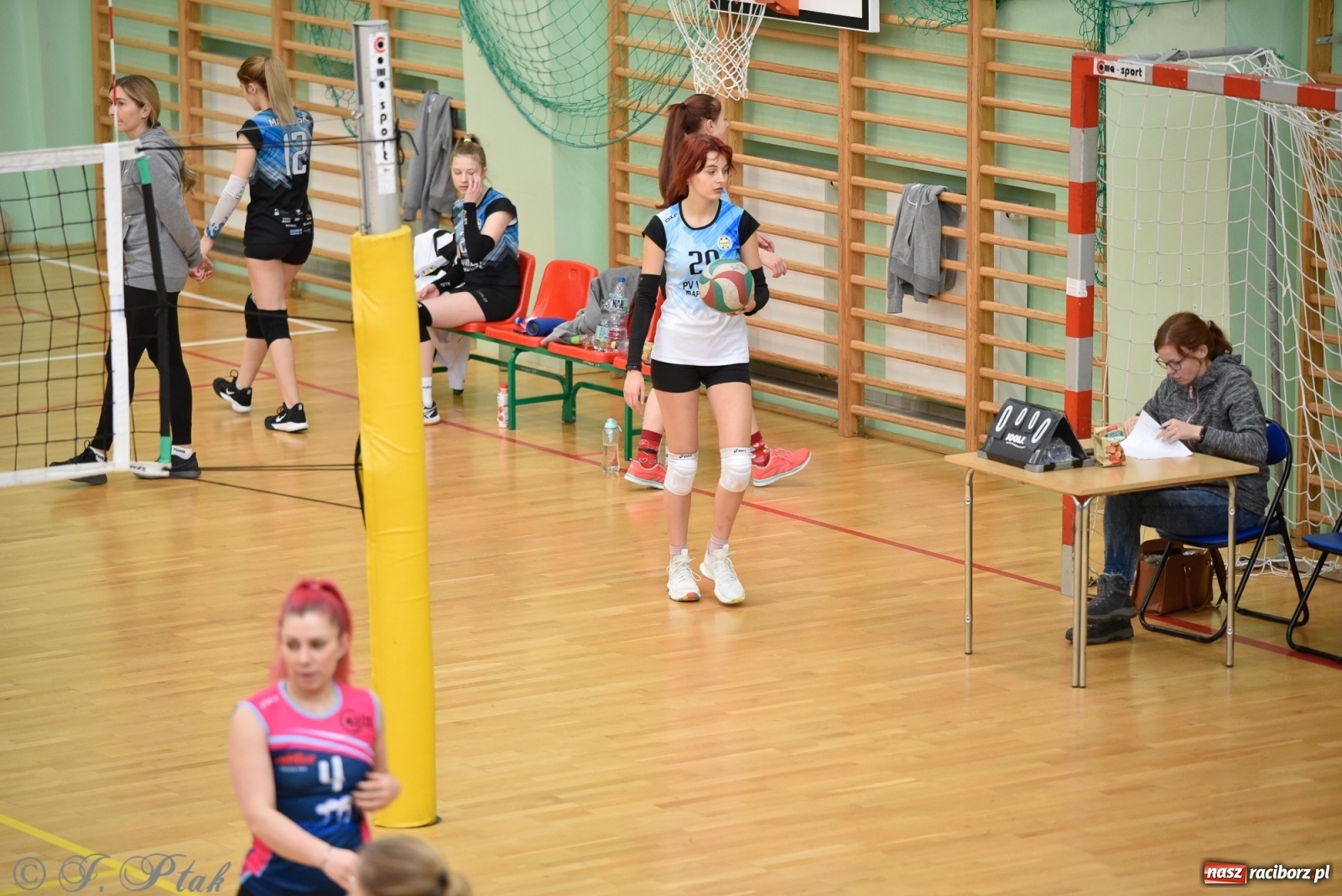 Zdjęcie w galerii na portalu naszraciborz.pl: Niedziela w RLPS pełna emocji  [FOTO] wiadomości z regionu