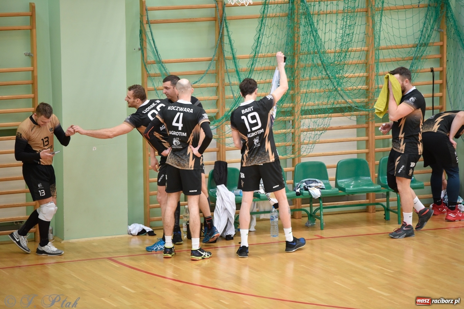 Zdjęcie w galerii na portalu naszraciborz.pl: Niedziela w RLPS pełna emocji  [FOTO] wiadomości z regionu