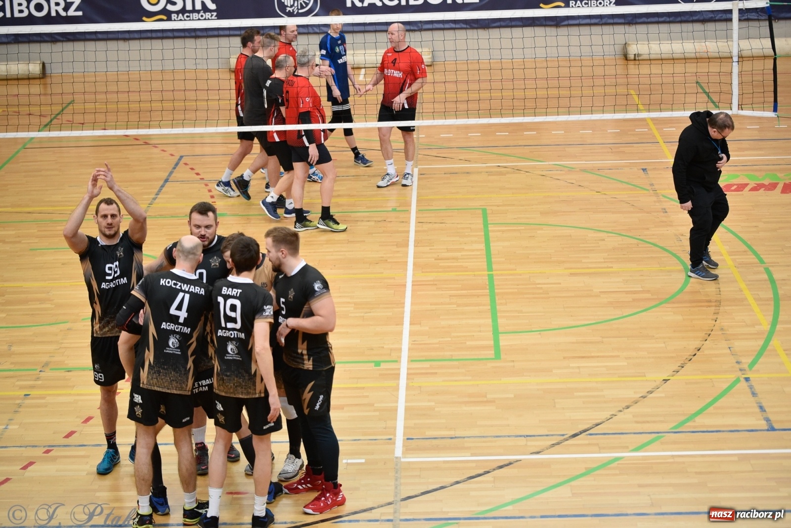 Zdjęcie w galerii na portalu naszraciborz.pl: Niedziela w RLPS pełna emocji  [FOTO] wiadomości z regionu