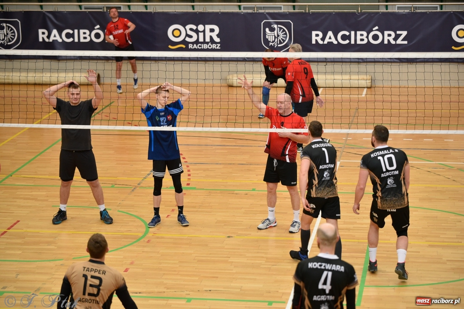 Zdjęcie w galerii na portalu naszraciborz.pl: Niedziela w RLPS pełna emocji  [FOTO] wiadomości z regionu