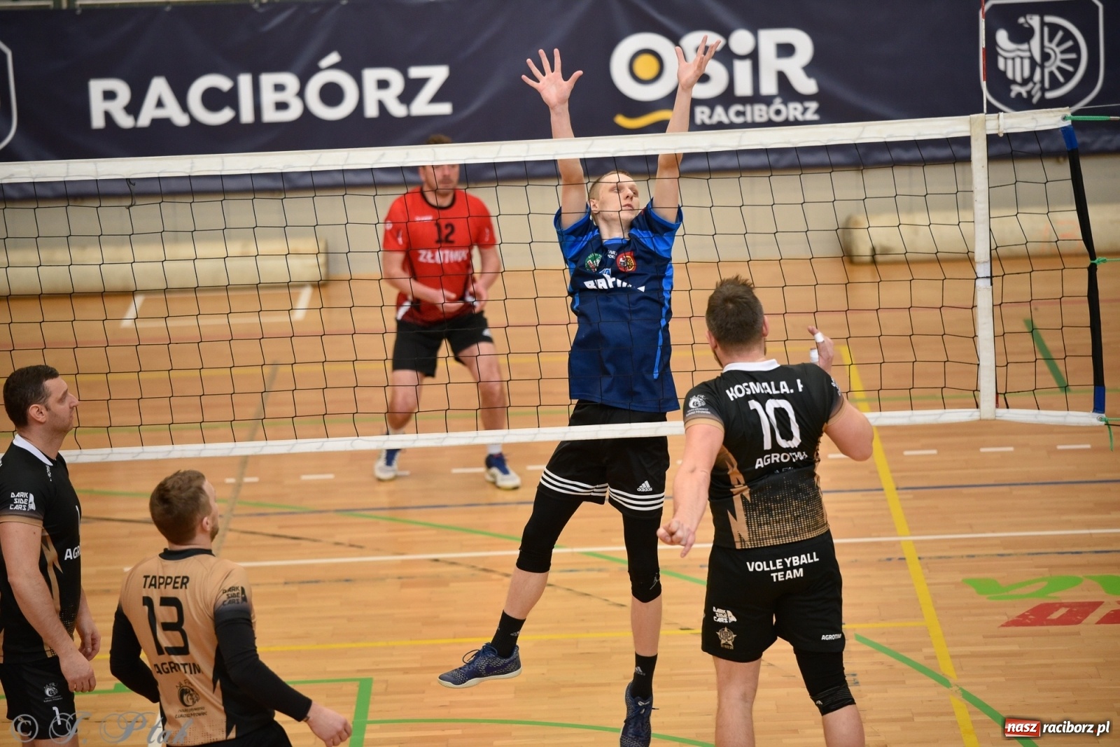 Zdjęcie w galerii na portalu naszraciborz.pl: Niedziela w RLPS pełna emocji  [FOTO] wiadomości z regionu