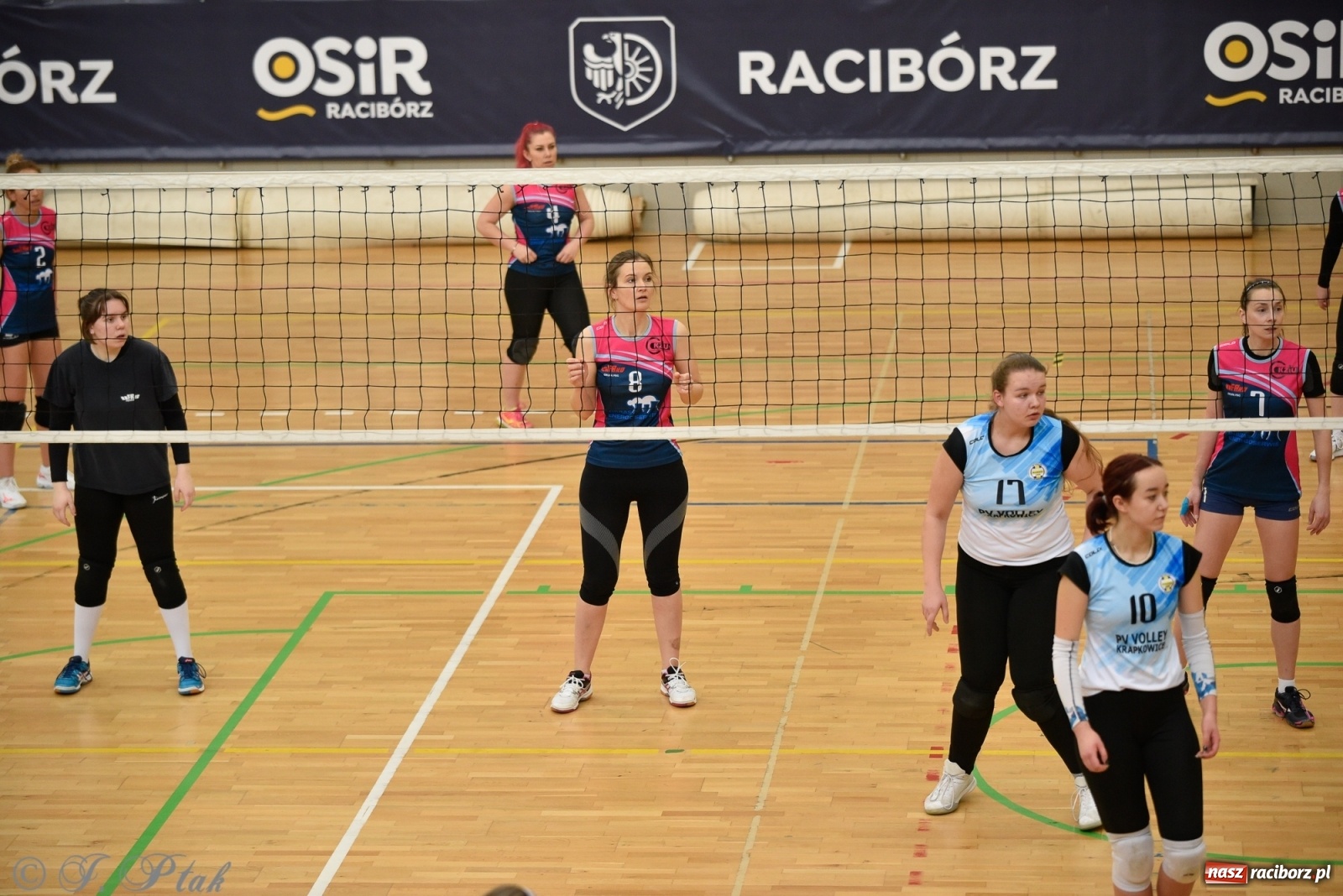 Zdjęcie w galerii na portalu naszraciborz.pl: Niedziela w RLPS pełna emocji  [FOTO] wiadomości z regionu