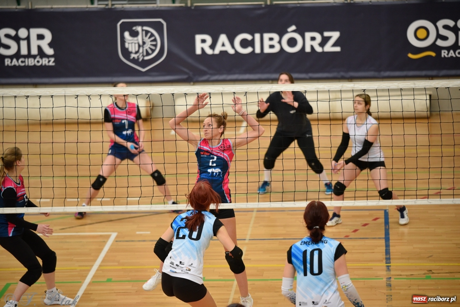 Zdjęcie w galerii na portalu naszraciborz.pl: Niedziela w RLPS pełna emocji  [FOTO] wiadomości z regionu