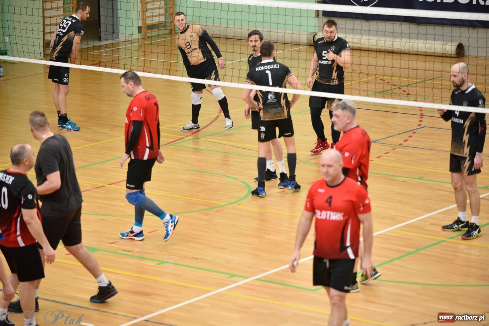 Zdjęcie w galerii na portalu naszraciborz.pl: Niedziela w RLPS pełna emocji  [FOTO] wiadomości z regionu