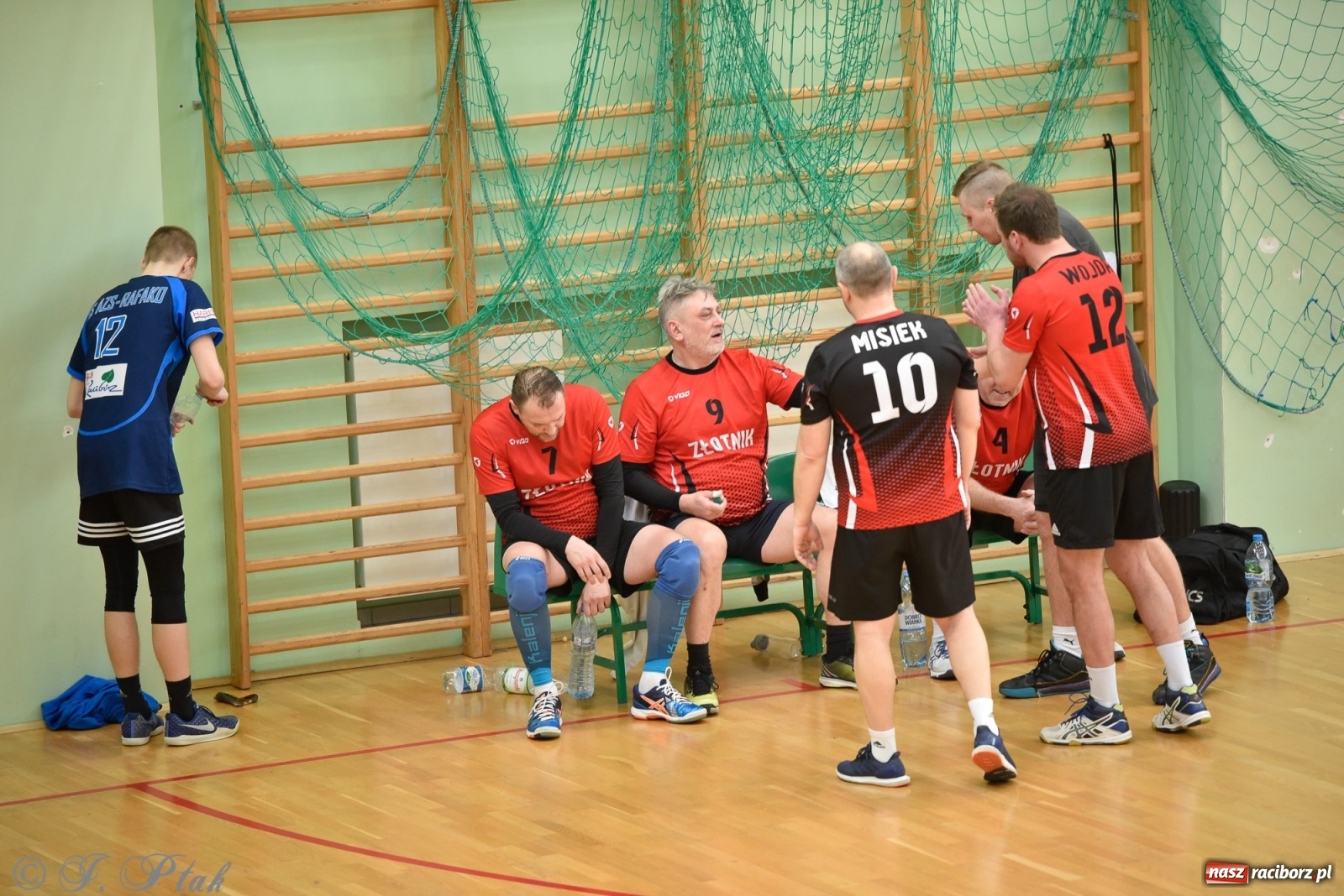 Zdjęcie w galerii na portalu naszraciborz.pl: Niedziela w RLPS pełna emocji  [FOTO] wiadomości z regionu