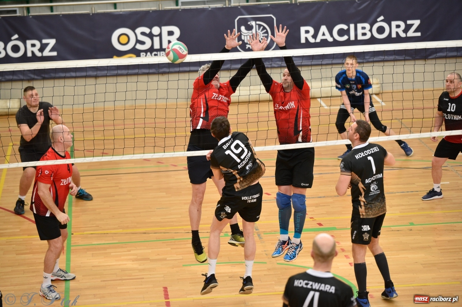 Zdjęcie w galerii na portalu naszraciborz.pl: Niedziela w RLPS pełna emocji  [FOTO] wiadomości z regionu