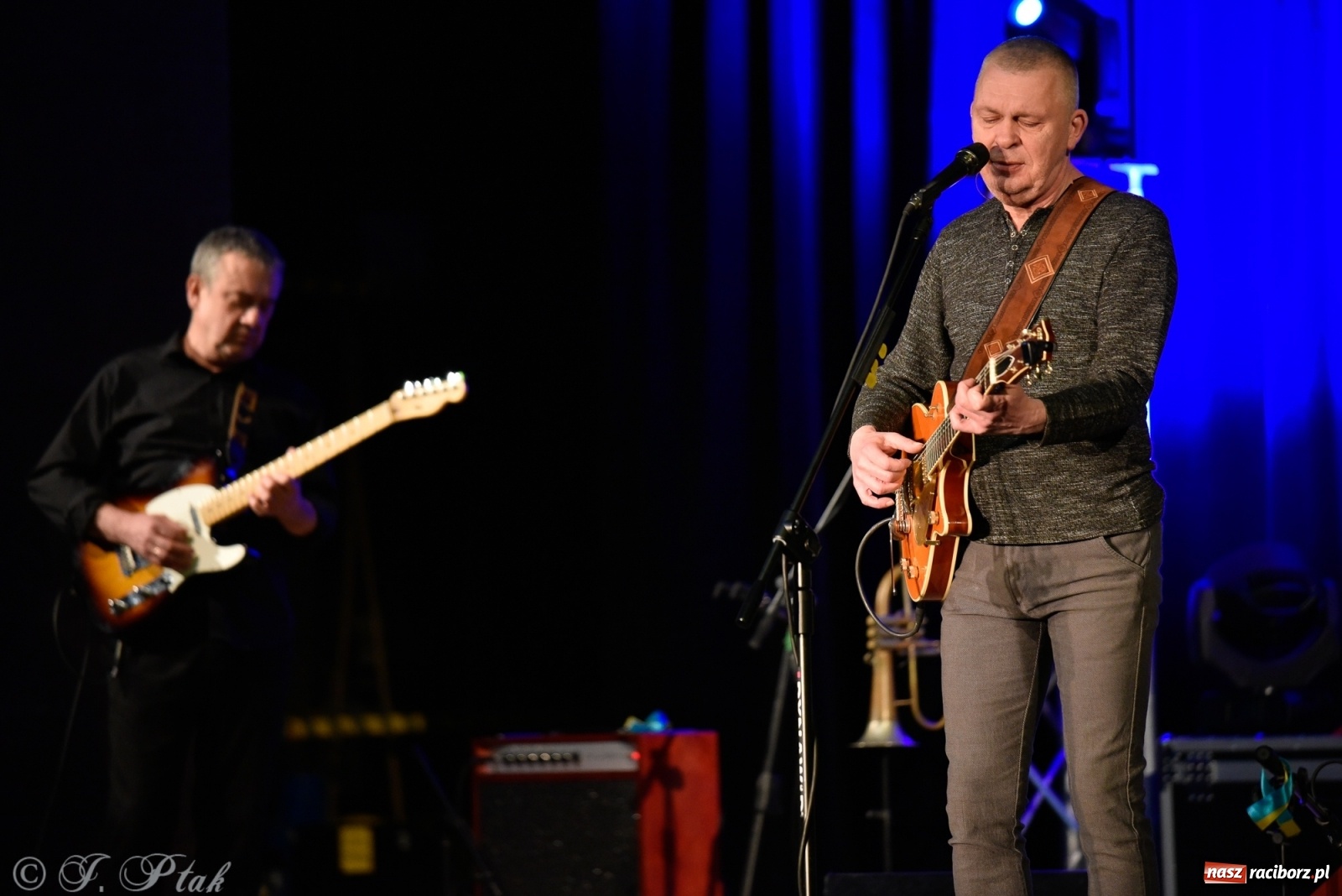 Zdjęcie w galerii na portalu naszraciborz.pl: Raz, Dwa, Trzy na swoje 30. urodziny w Raciborzu wiadomości z regionu