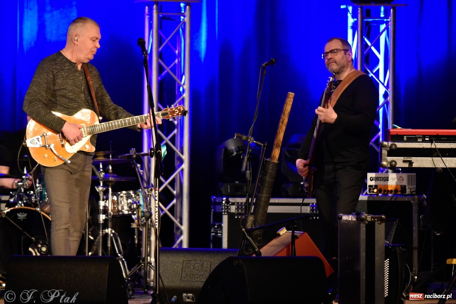 Zdjęcie w galerii na portalu naszraciborz.pl: Raz, Dwa, Trzy na swoje 30. urodziny w Raciborzu wiadomości z regionu