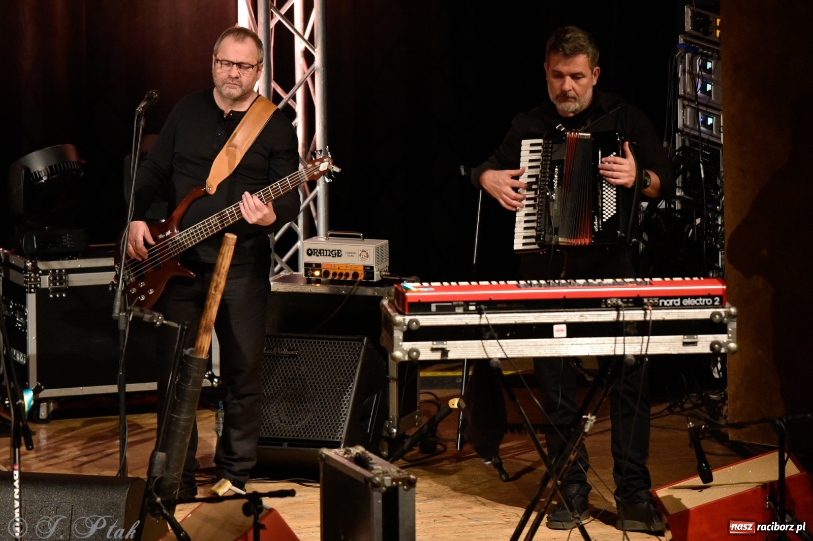 Zdjęcie w galerii na portalu naszraciborz.pl: Raz, Dwa, Trzy na swoje 30. urodziny w Raciborzu wiadomości z regionu