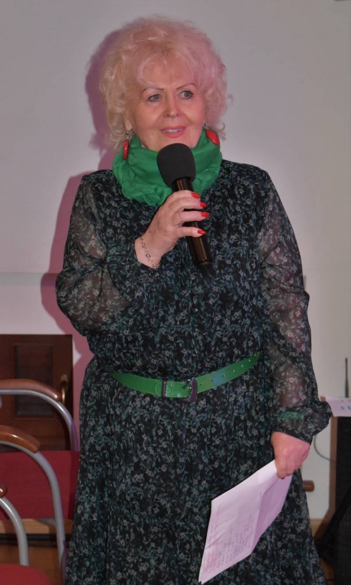 Zdjęcie w galerii na portalu naszraciborz.pl: Zakręcona RULETKA życia. Promocja książki Zbigniewa Woźniaka na zamku wiadomości z regionu