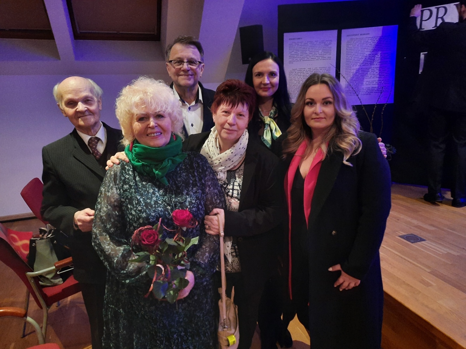 Zdjęcie w galerii na portalu naszraciborz.pl: Zakręcona RULETKA życia. Promocja książki Zbigniewa Woźniaka na zamku wiadomości z regionu