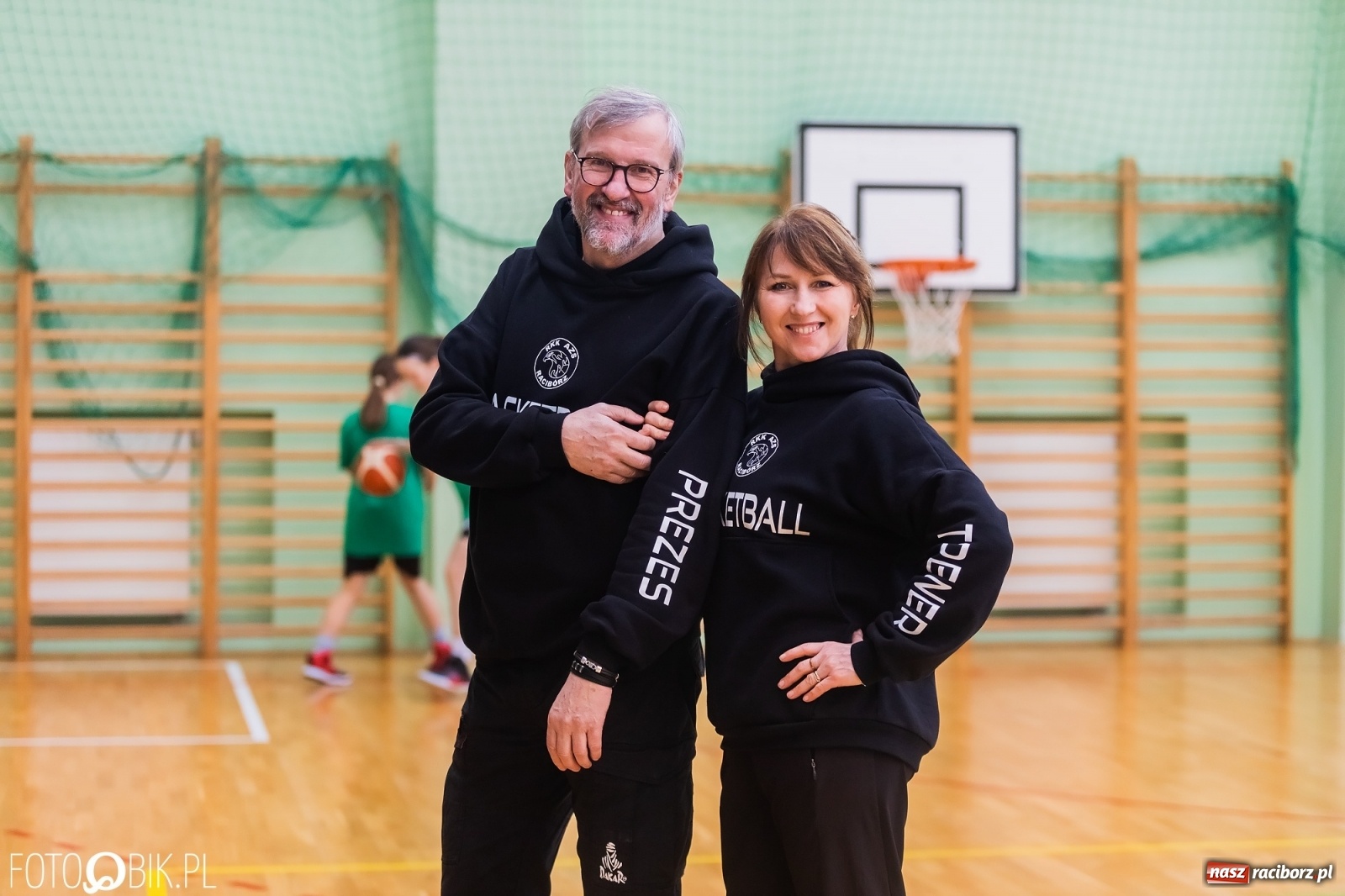 Zdjęcie w galerii na portalu naszraciborz.pl: Festiwal Sportu z SP 18 w hali przy Łąkowej [FOTO i WIDEO] wiadomości z regionu